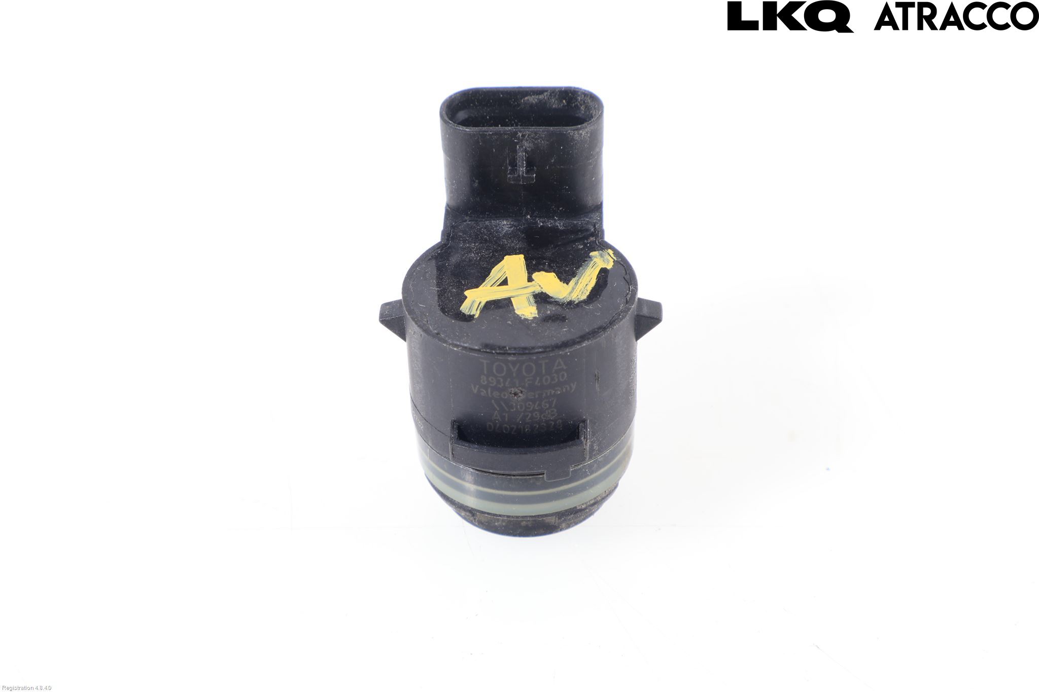 Toyota C-HR 16-23 Sensor Ryggesensor