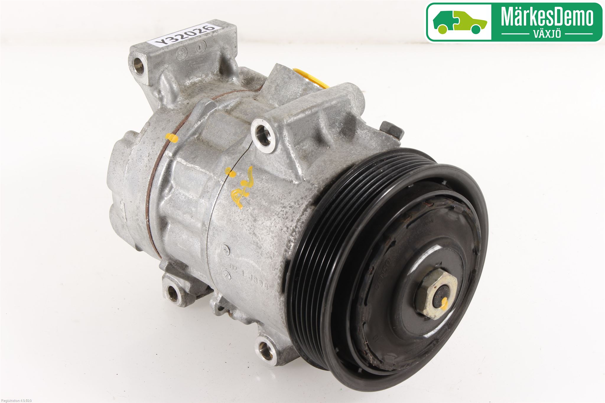 Toyota AURIS 13-19 Varme Ac Kompressor