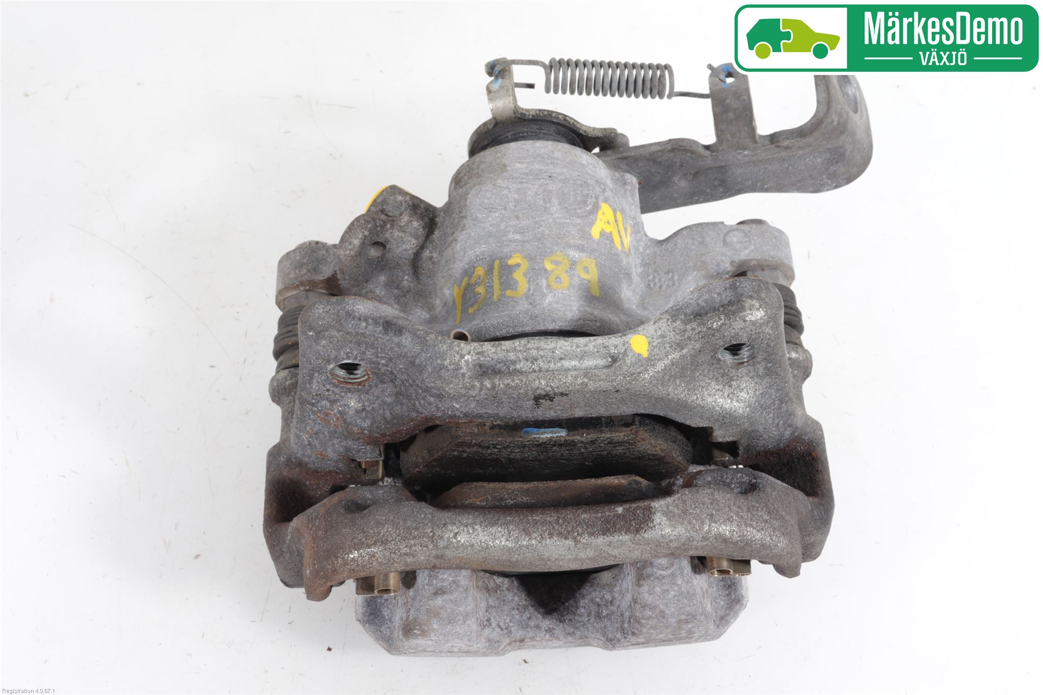 Mazda 3 III 14-19 Bremsecaliper Bak Venstre