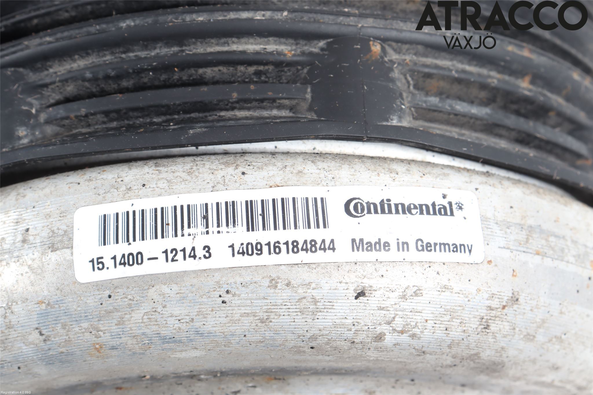 Audi A6 ALLROAD 12-18 Nivåreg Belg - Luftpute