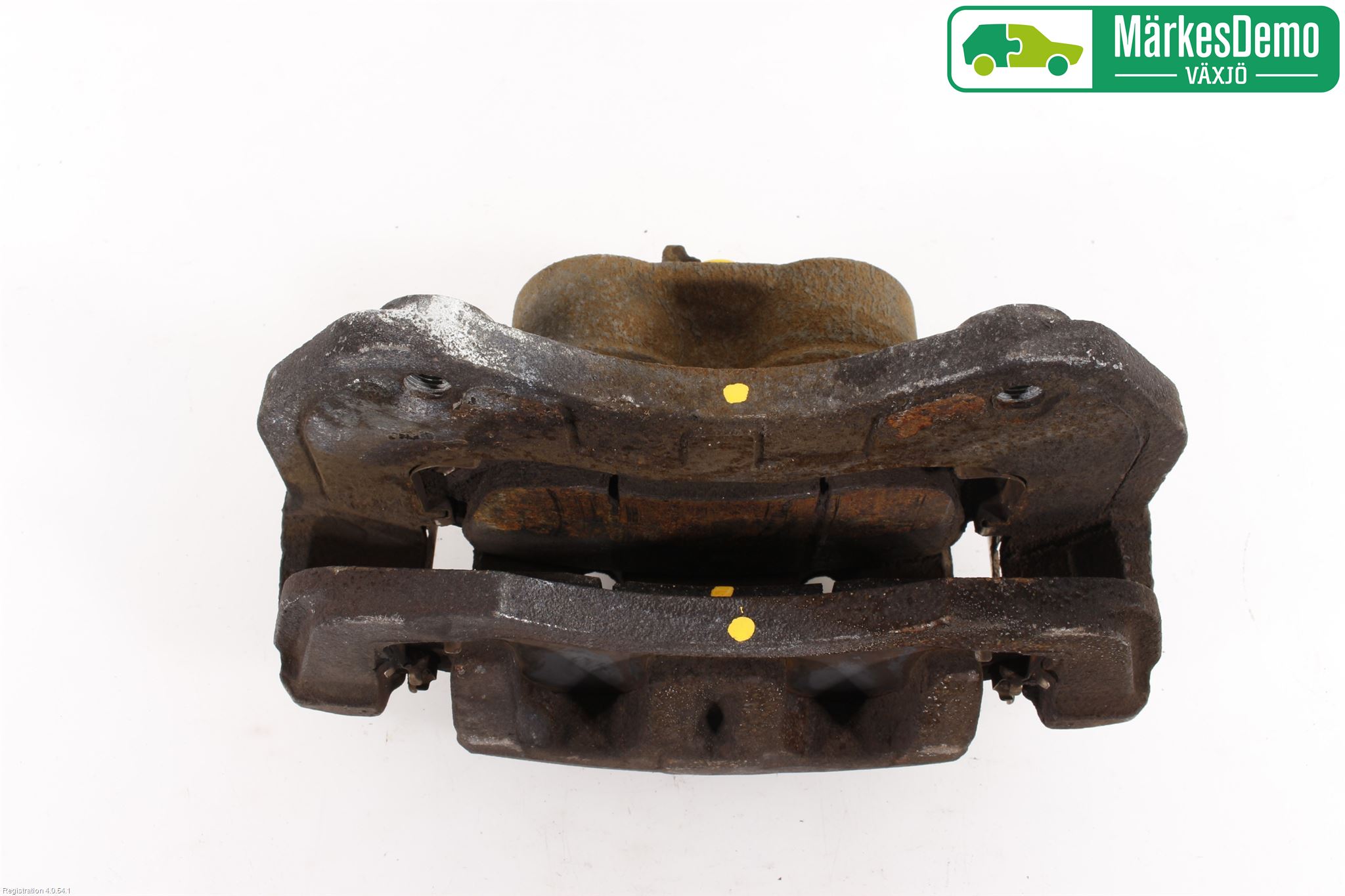 Mitsubishi OUTLANDER 13-21 Bremsecaliper Foran Venstre