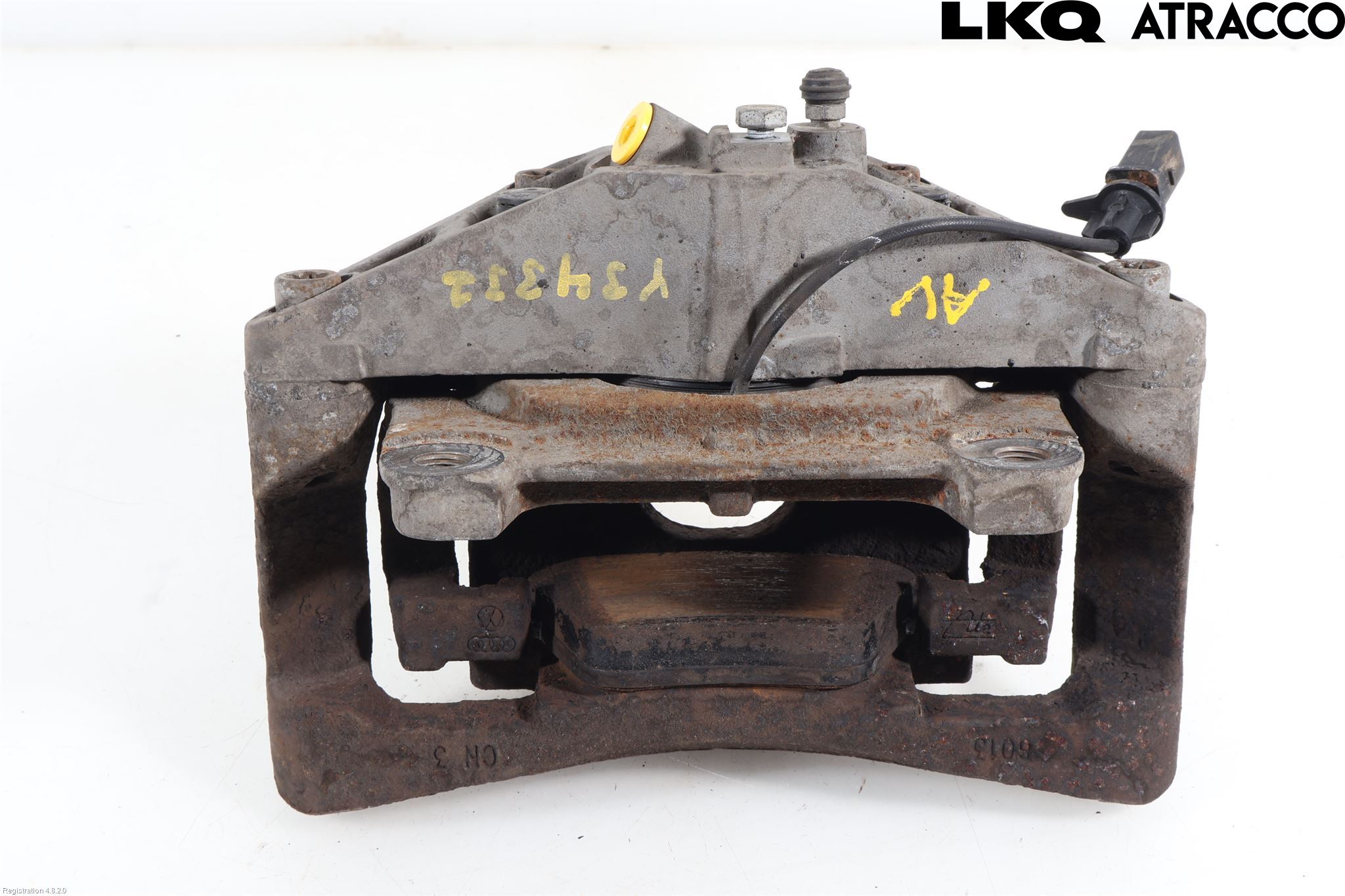 Audi A6/S6     05-11 Bremsecaliper Foran Venstre
