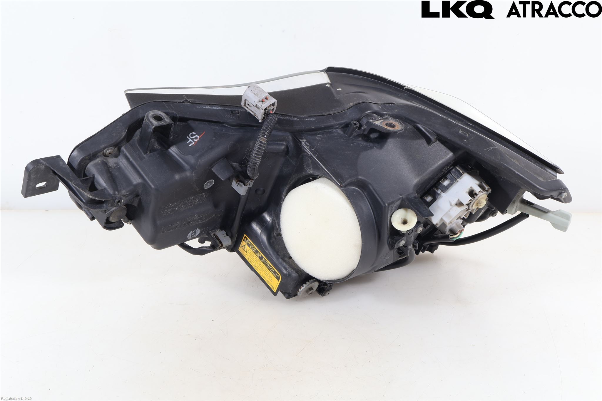 Lexus IS 250/350 14-20 Frontlykt Høyre