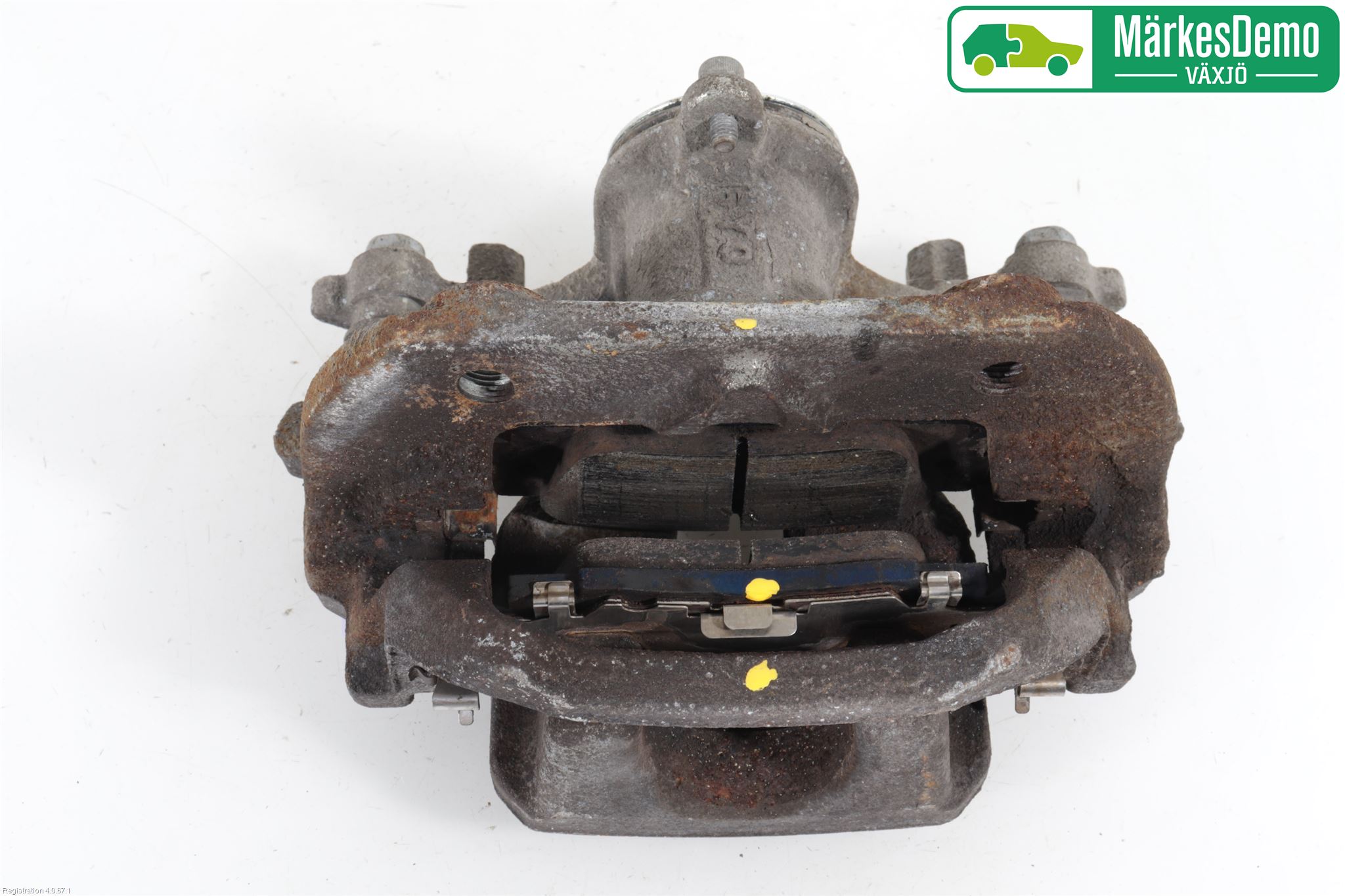 Toyota C-HR 16-23 Bremsecaliper Bak Høyre