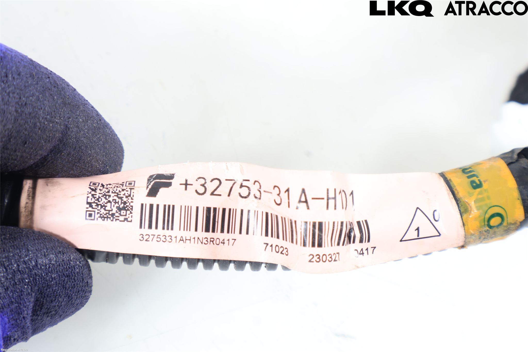 Honda E:NY1 23- Ledningsnett