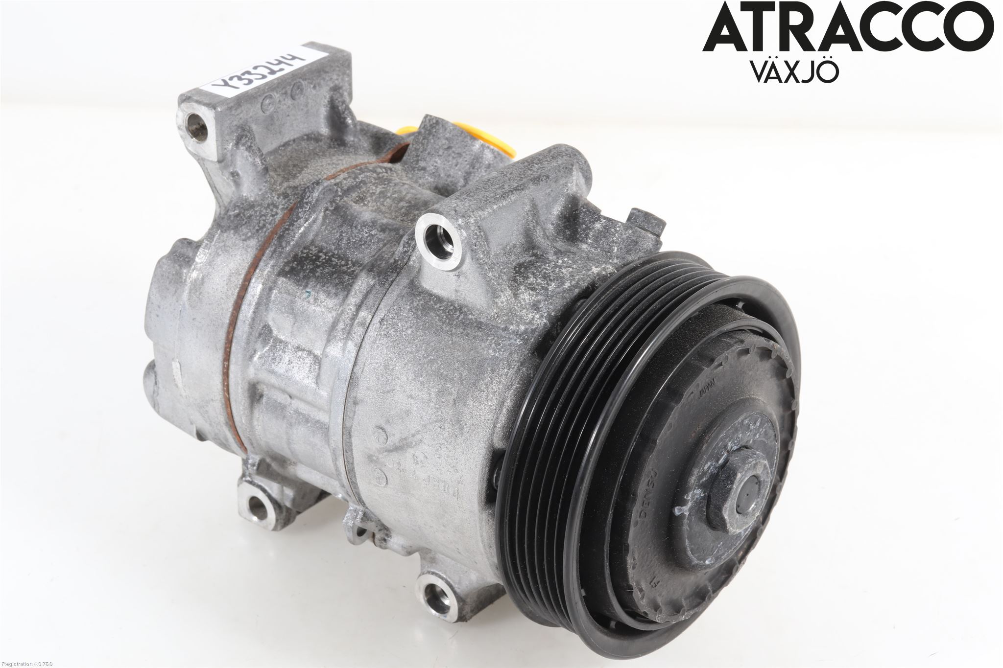 Toyota VERSO 09-18 Varme Ac Kompressor