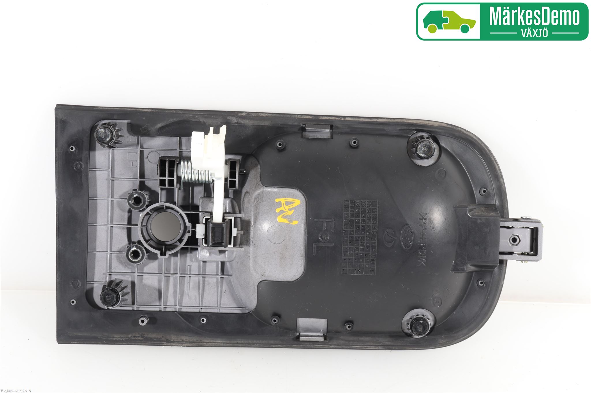 Hyundai H-1/STAREX 08-21 Dørhandtak Ytre Venstre