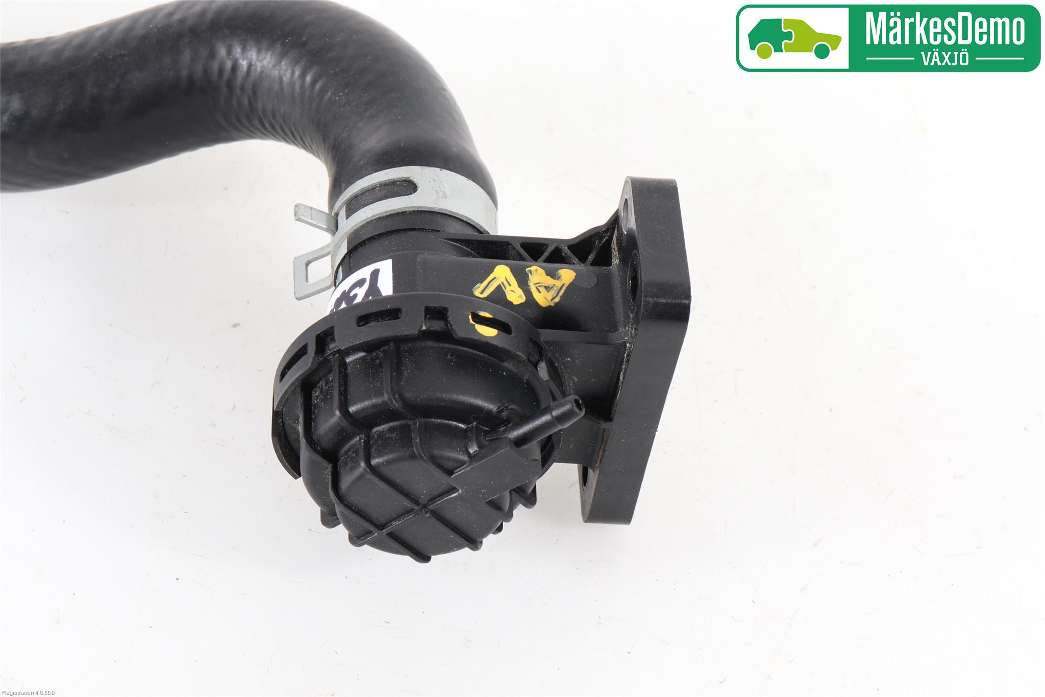 Hyundai KONA/ELECTRIC OS 18-23 Intercooler Rør-Slange