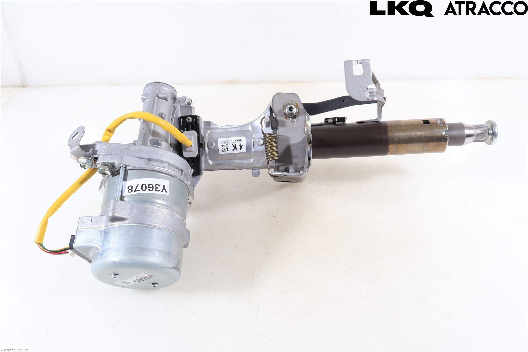 Toyota COROLLA CROSS XG10 22- Rattaksel