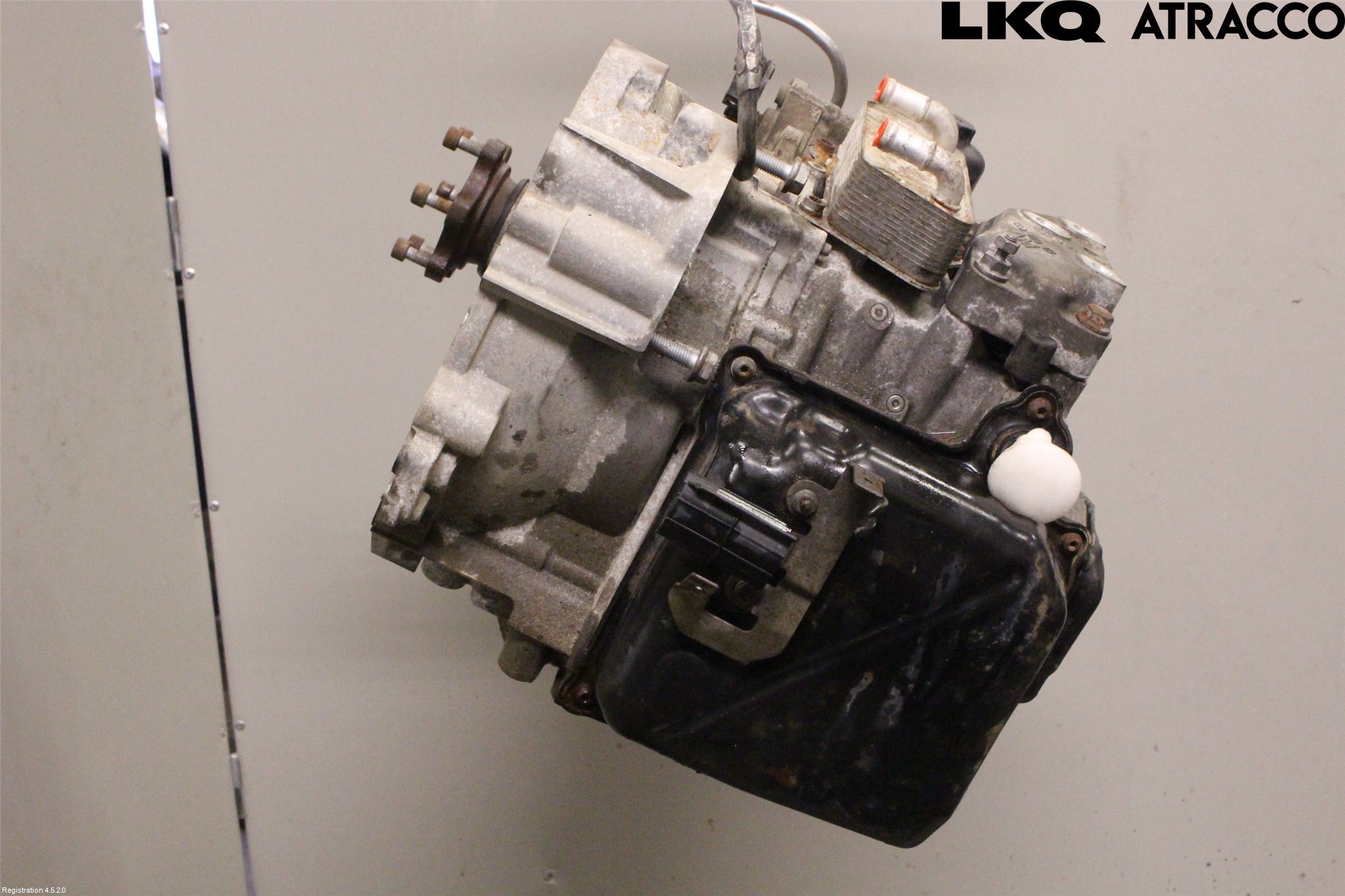 Volkswagen VW CADDY 11-15 Gearkasse Automat