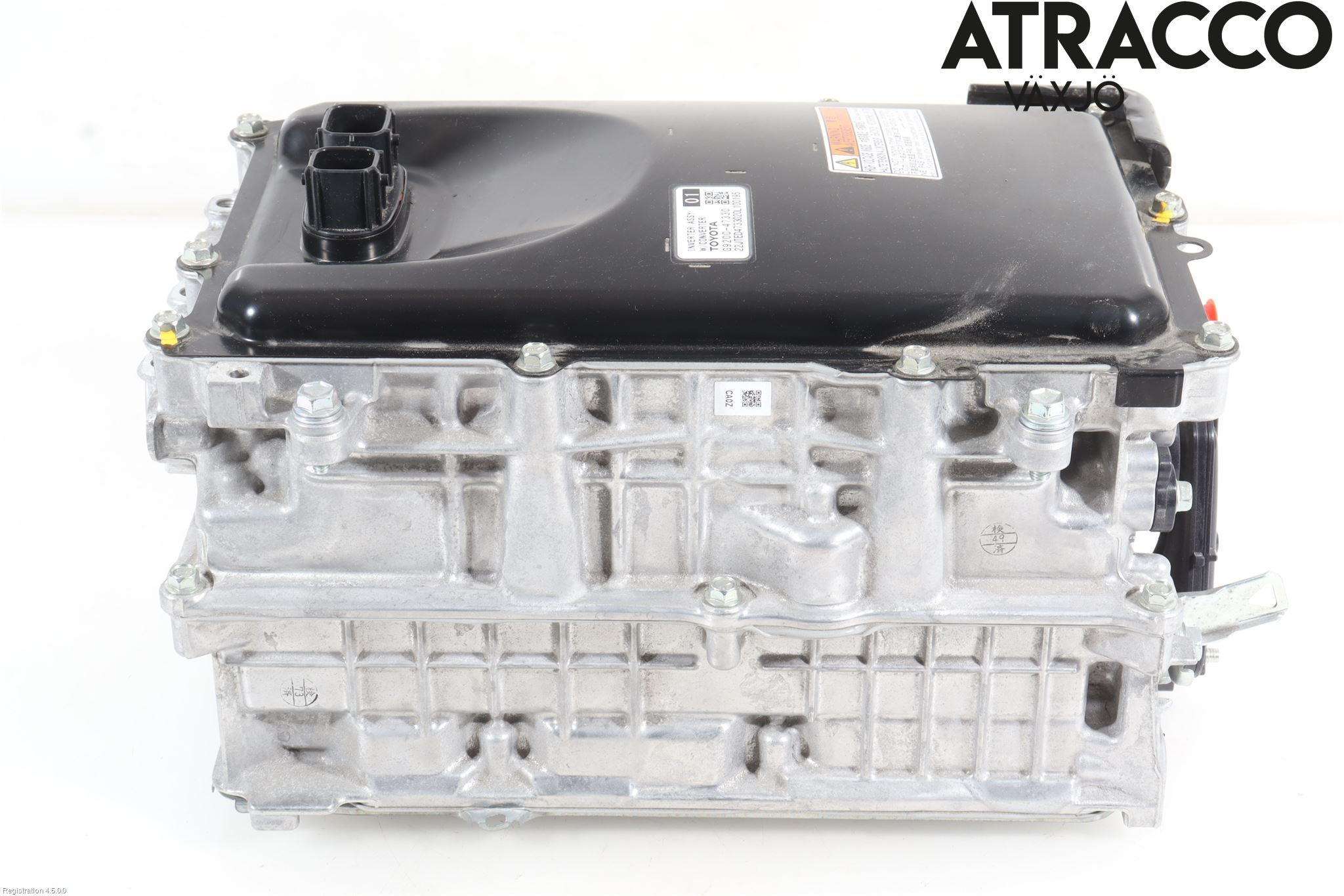 Suzuki SWACE 21- Hybridconverter