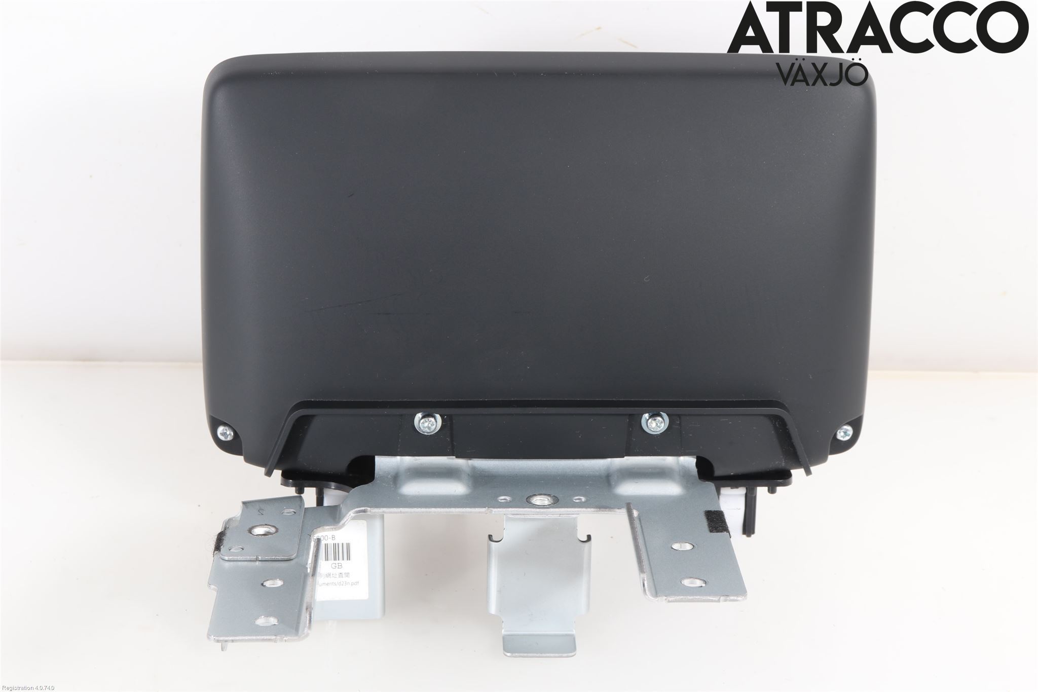Mazda CX-3 Stereo Radio Med Cd