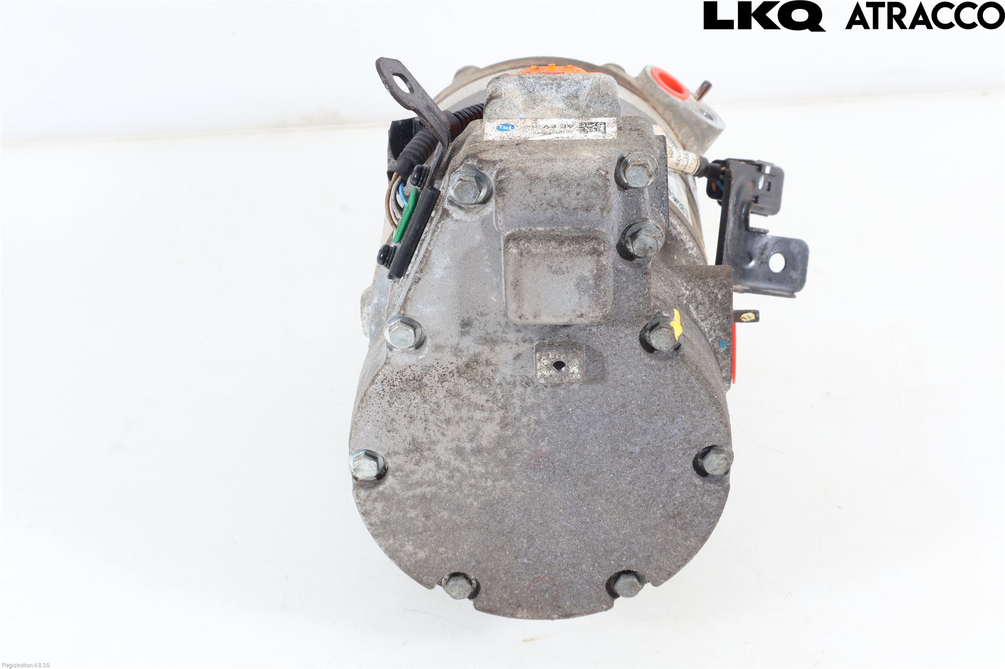 Hyundai IONIQ AE 17-22 Varme Ac Kompressor