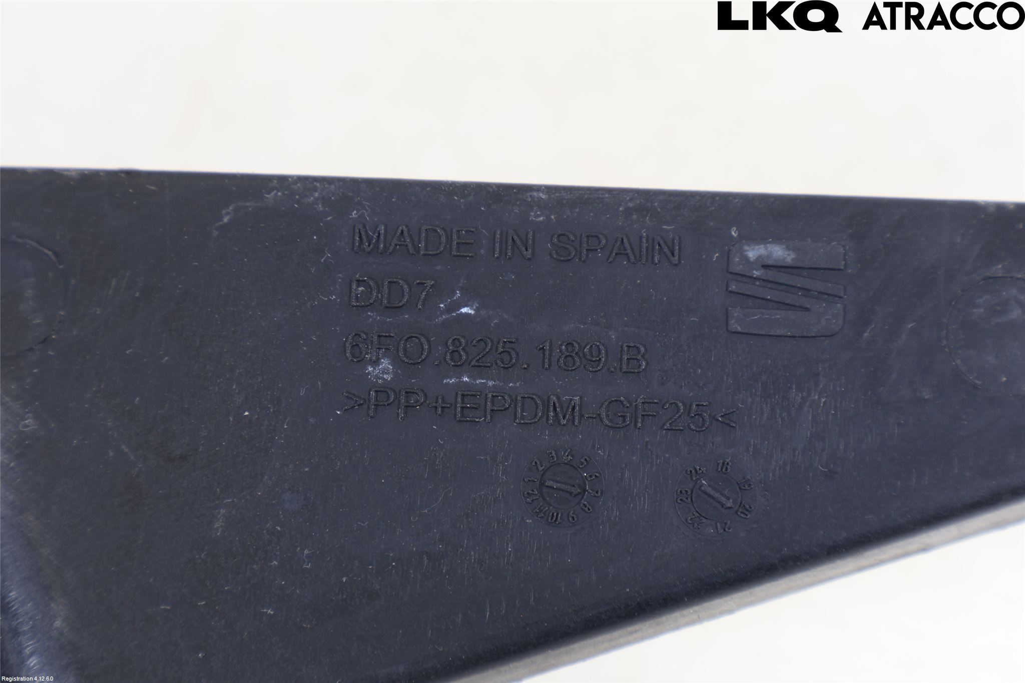Seat IBIZA V 21- Bunnplate U Motor-Gear-Dørk