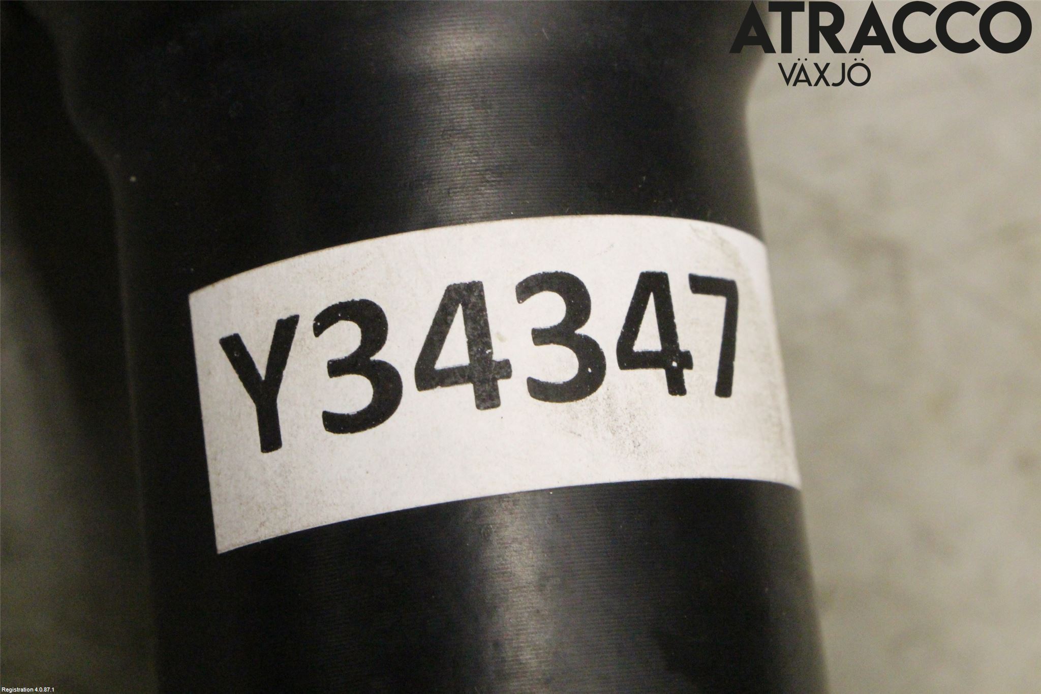 Mazda CX-5 12-17 Gearkasse Fordelingskasse