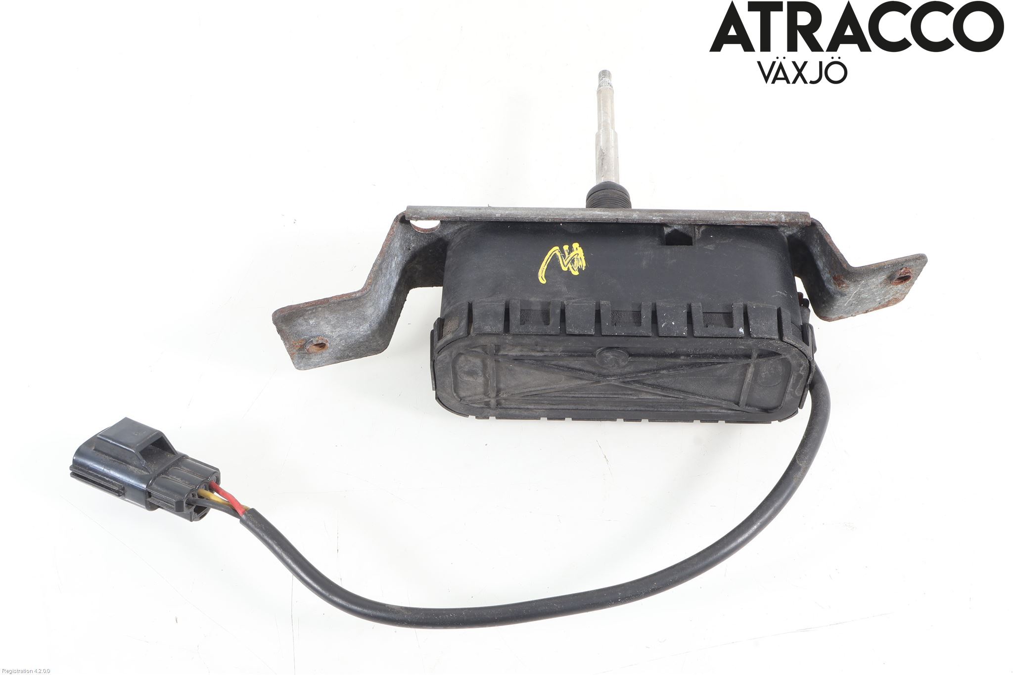 Volvo V70 00-04 Frontlykt Viskermotor V