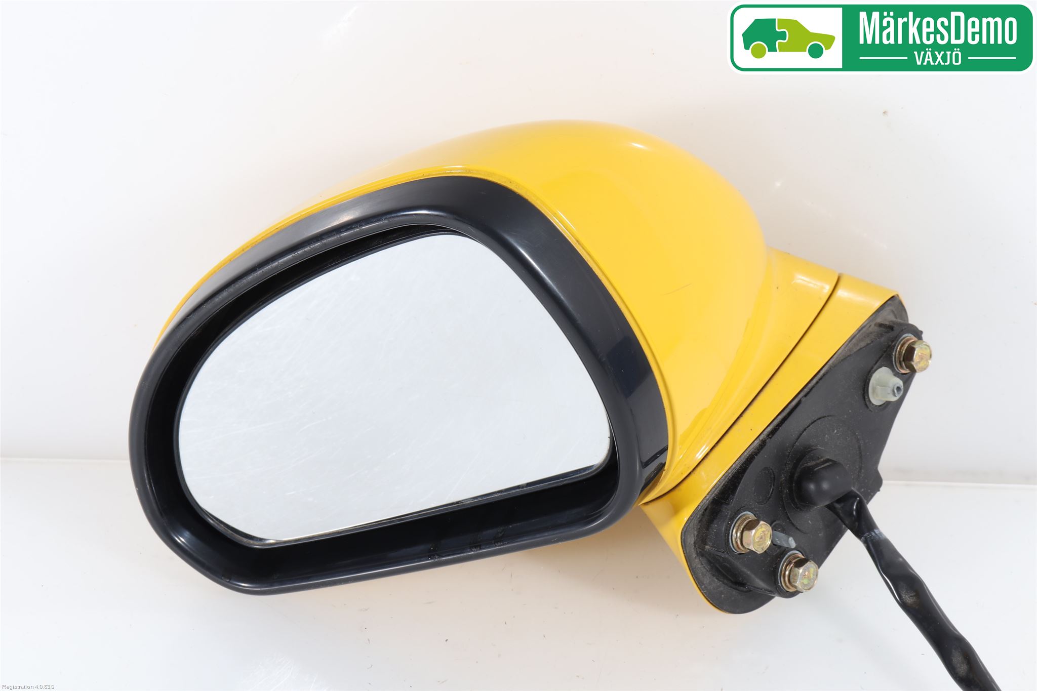 Mitsubishi ECLIPS Speil V M-El Justering