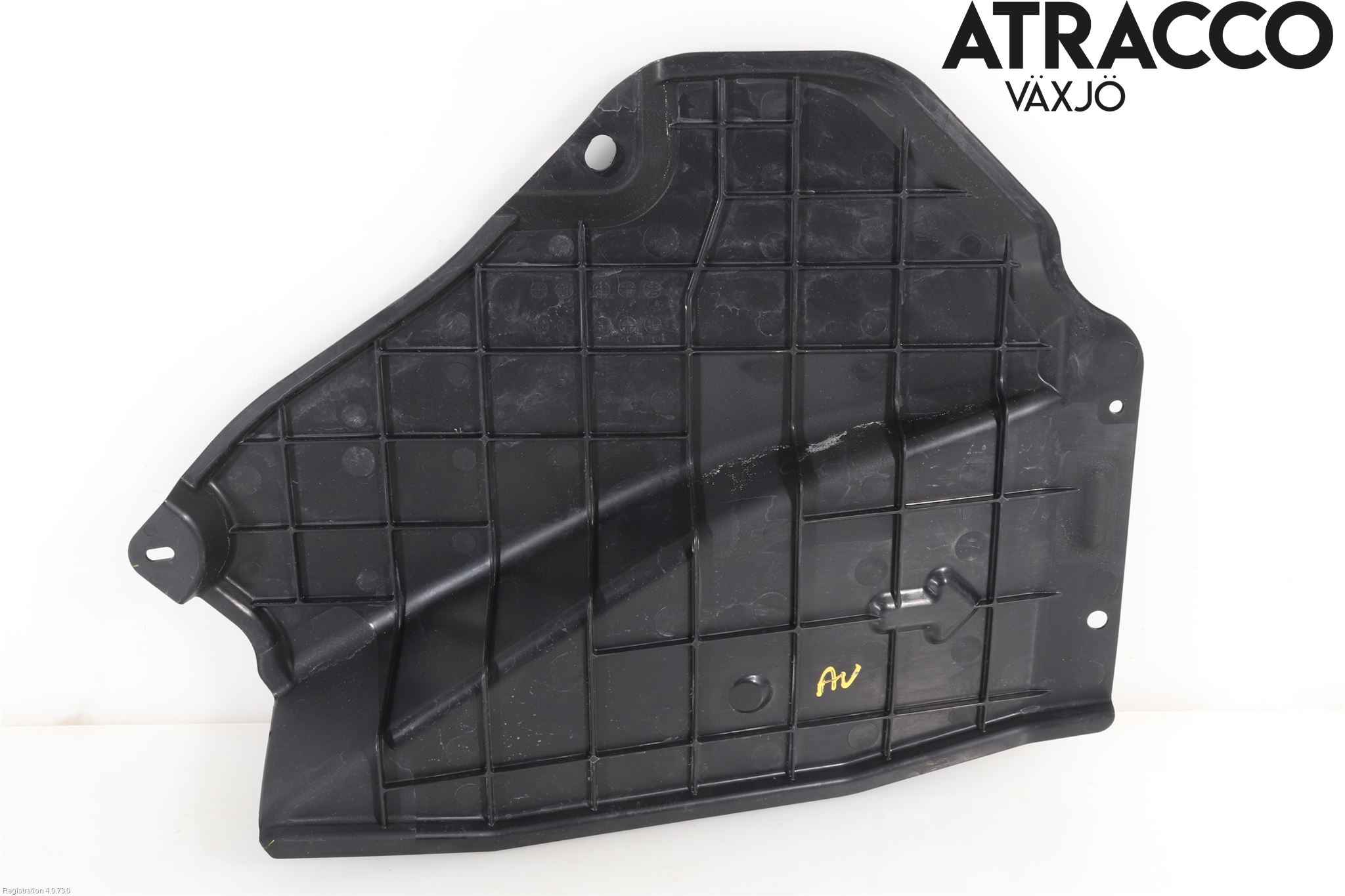 Mazda MX-5 IV (ND/ND2/ND3) MIATA 15- Bunnplate U Motor-Gear-Dørk