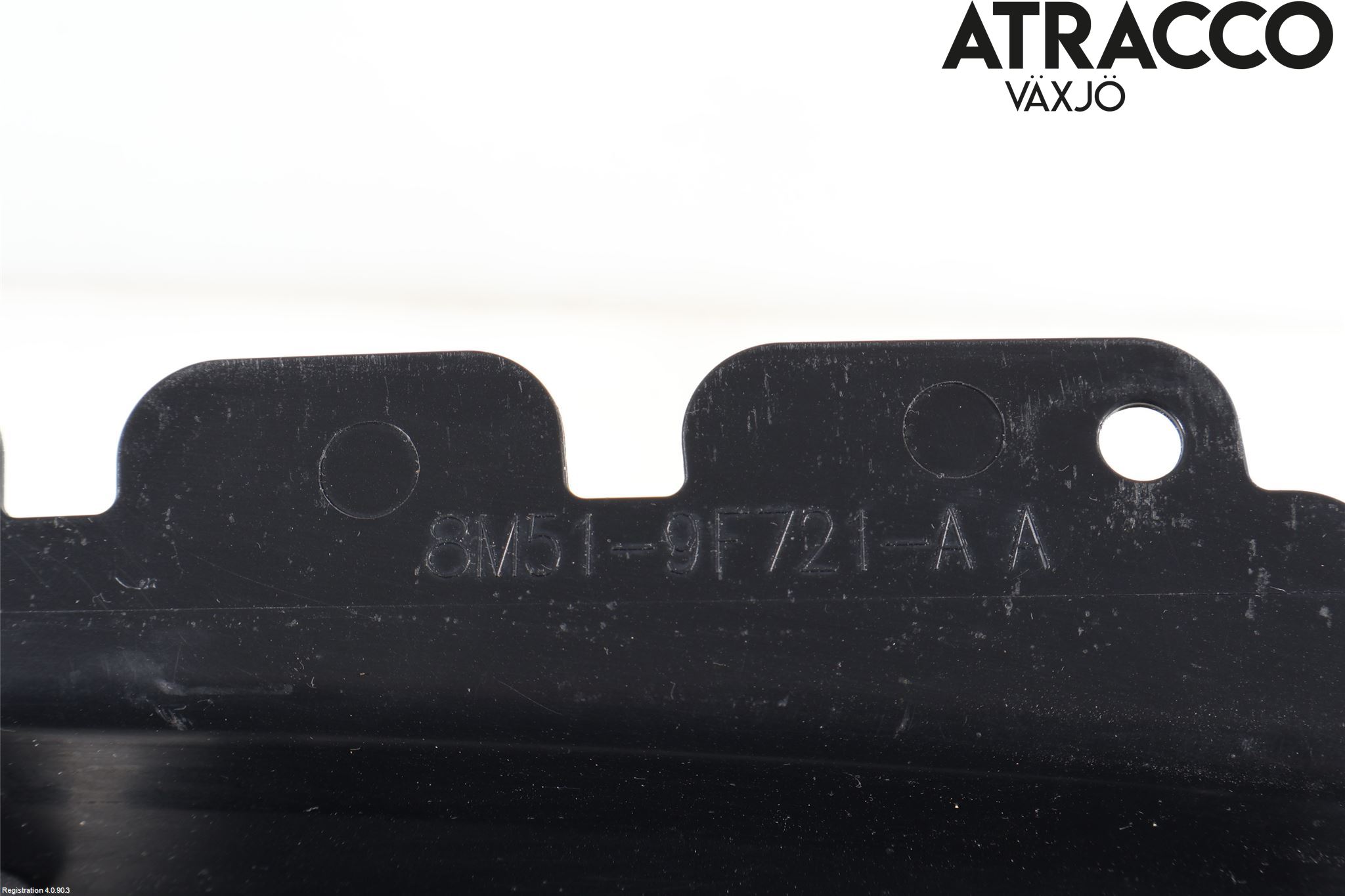 Ford FOCUS 08-11 Luftstyring Front