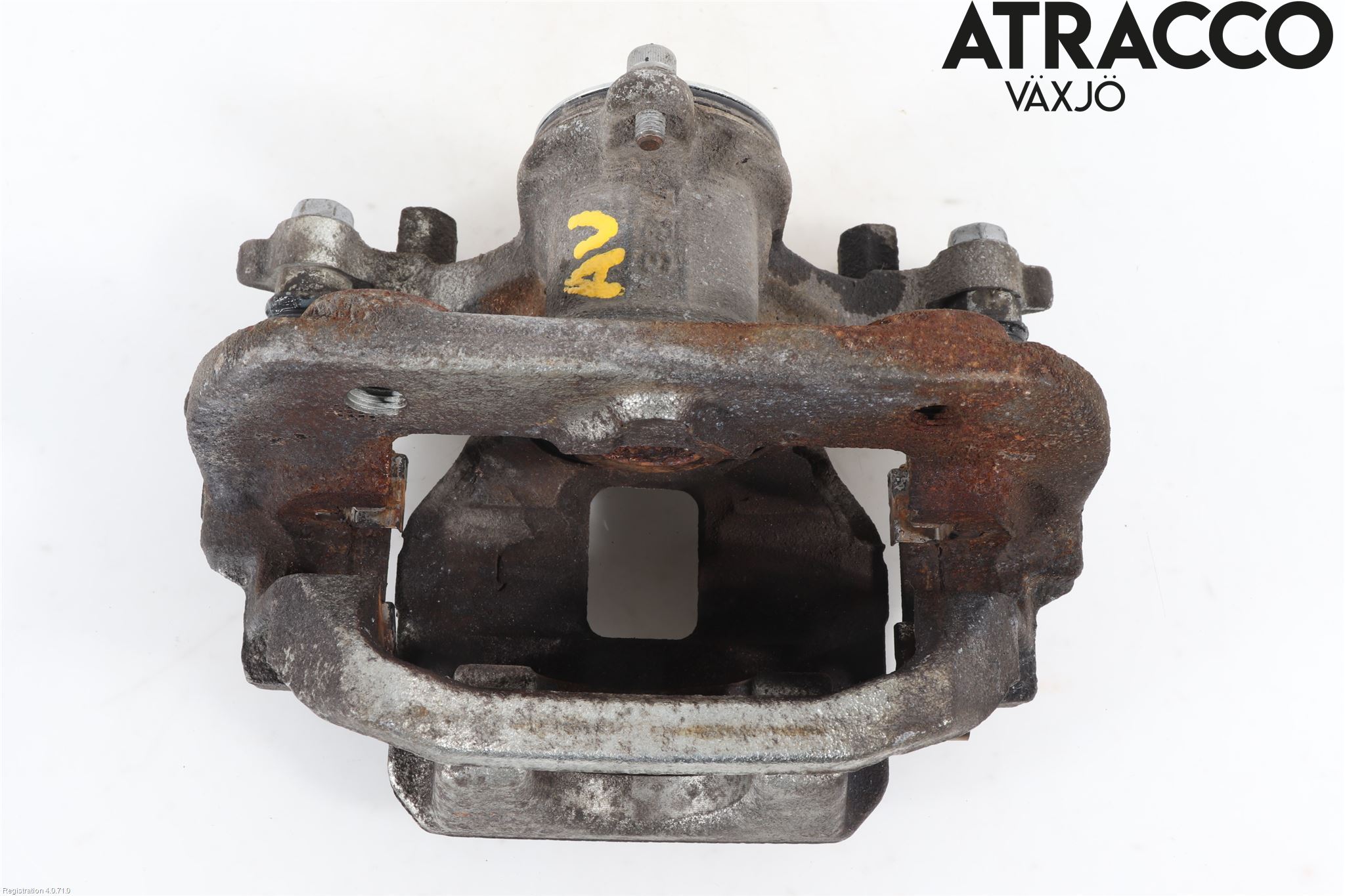 Toyota C-HR 16-23 Bremsecaliper Bak Høyre