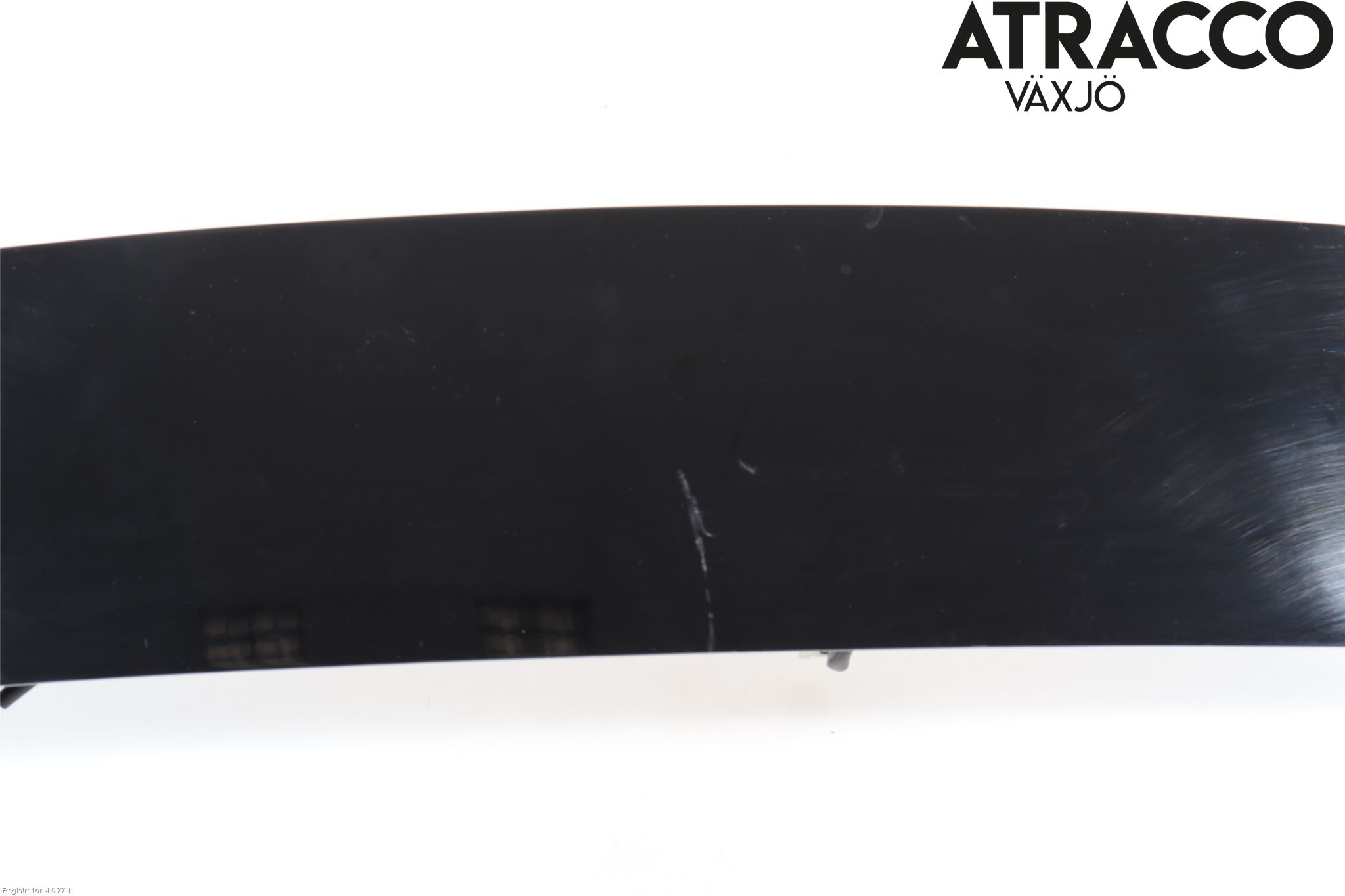 Hyundai i30 PD 17- Spoiler Bakluke