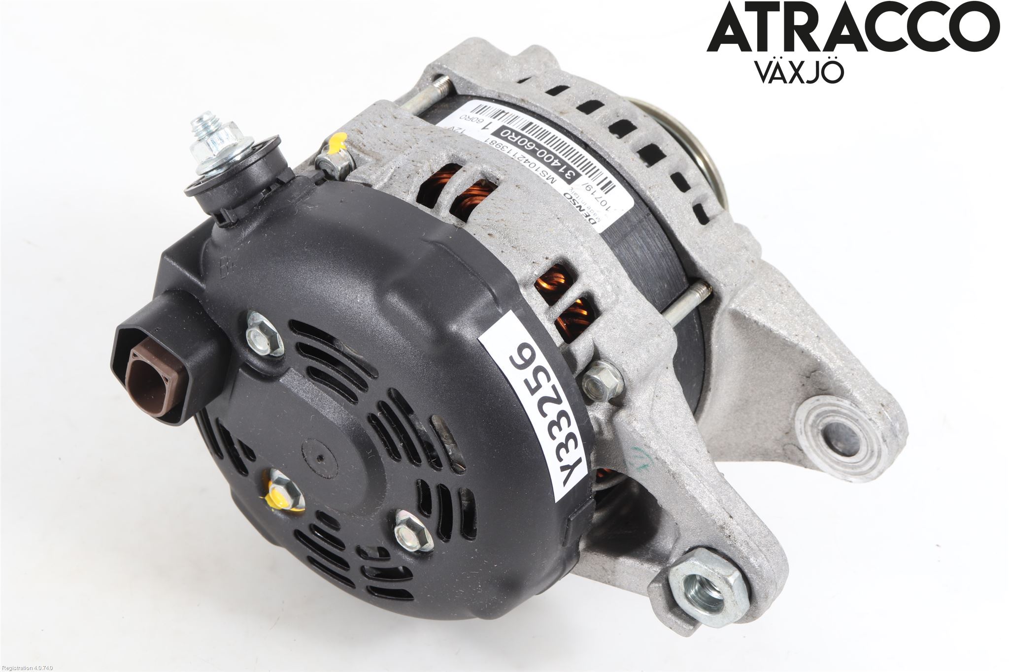 Suzuki VITARA 15- Dynamo