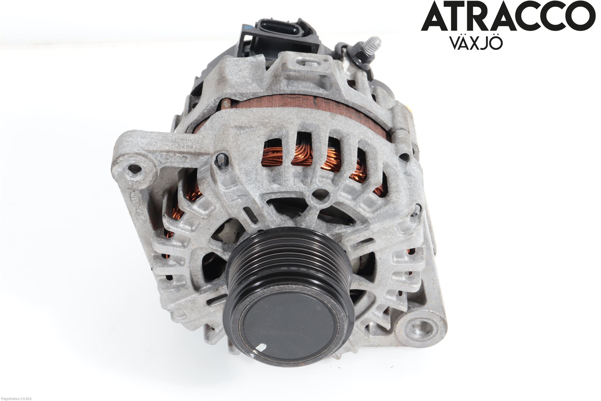 Hyundai i20 GB 15-20 Dynamo