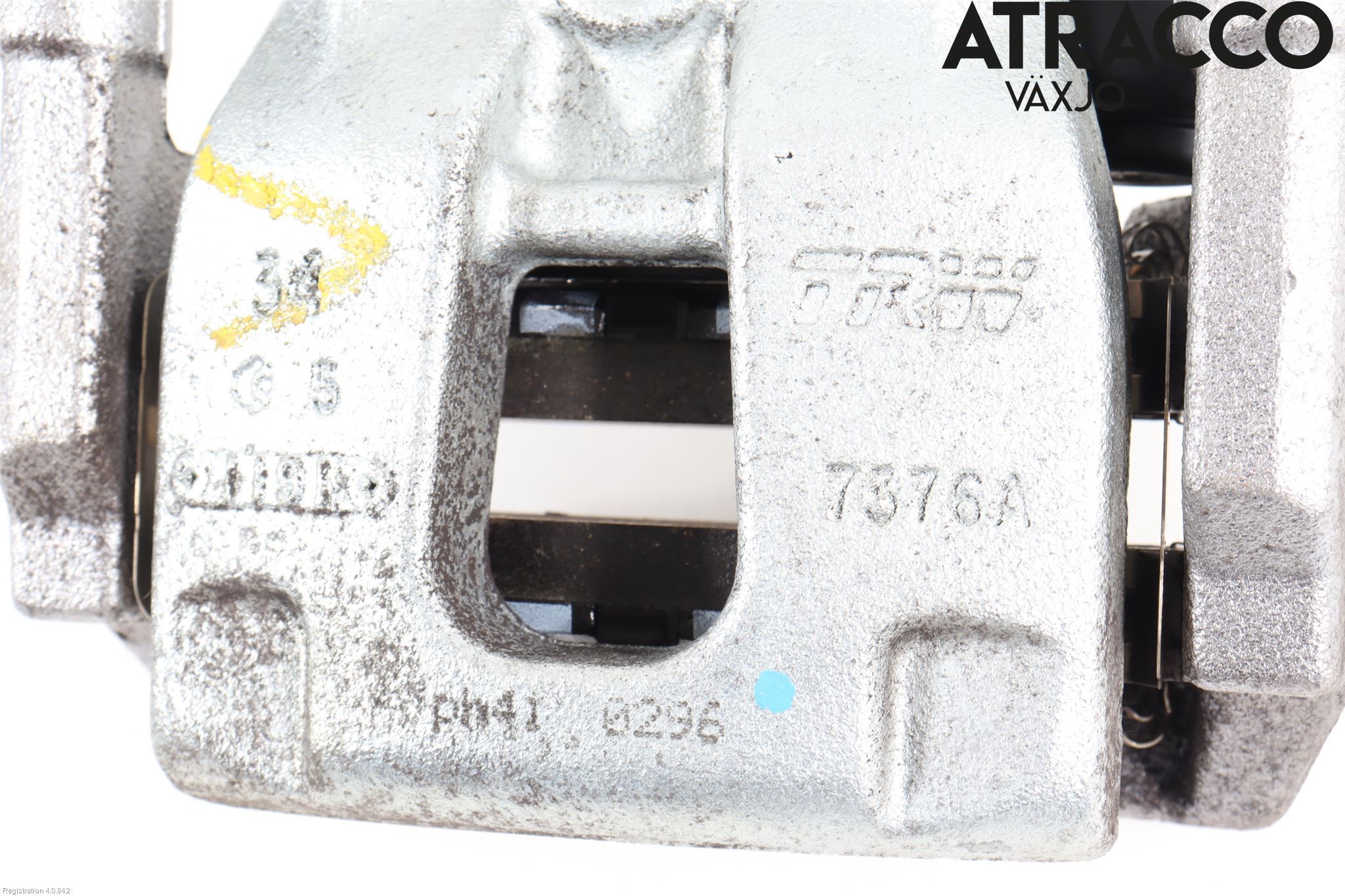 Honda HR-V 21- Bremsecaliper Bak Venstre