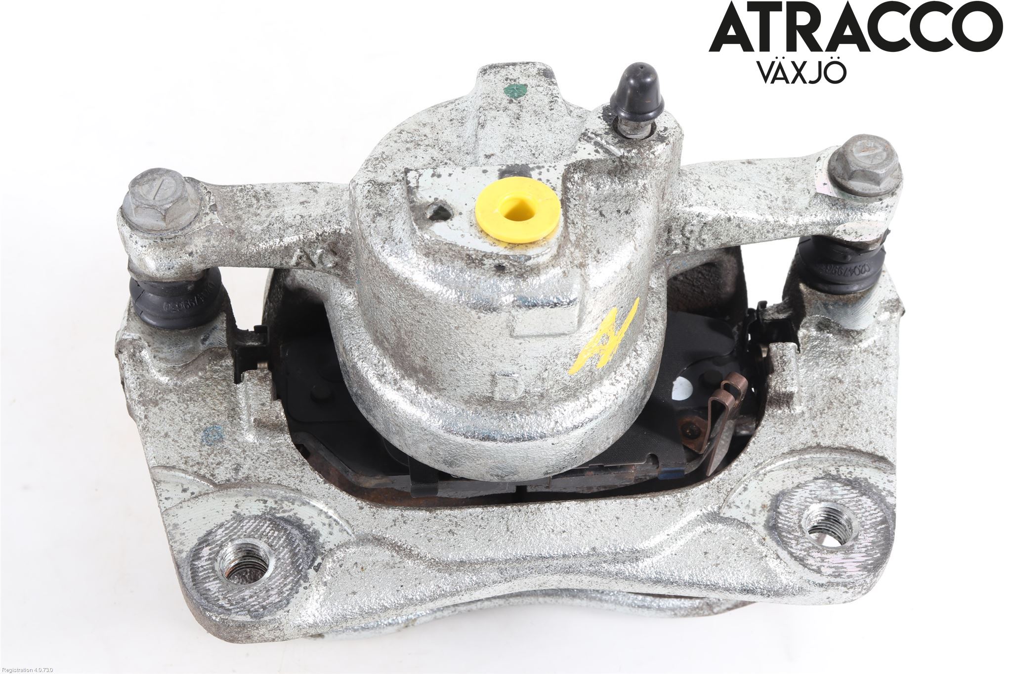 Toyota C-HR 16-23 Bremsecaliper Foran Høyre