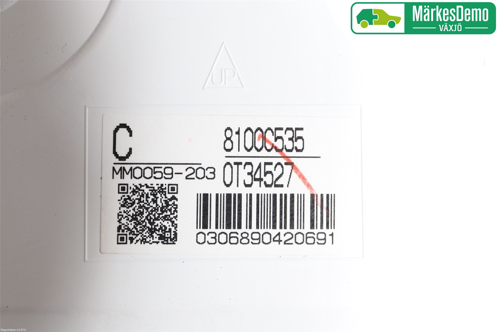 Mitsubishi OUTLANDER 13-21 Instr Kombinert