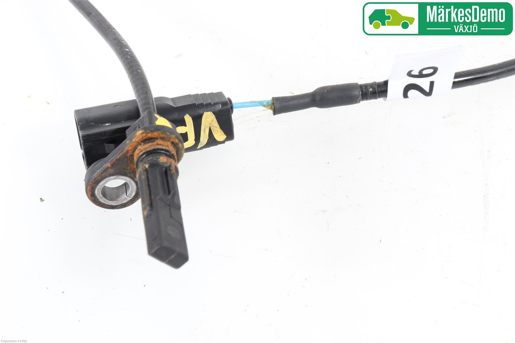Mazda 2 (DJ) 15-22 Abs Føler