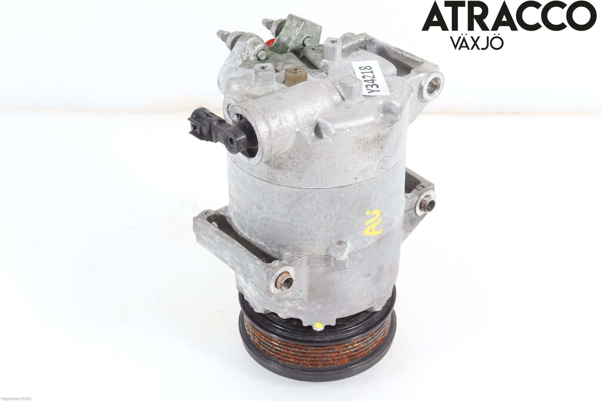 Ford KUGA 13-16 Varme Ac Kompressor