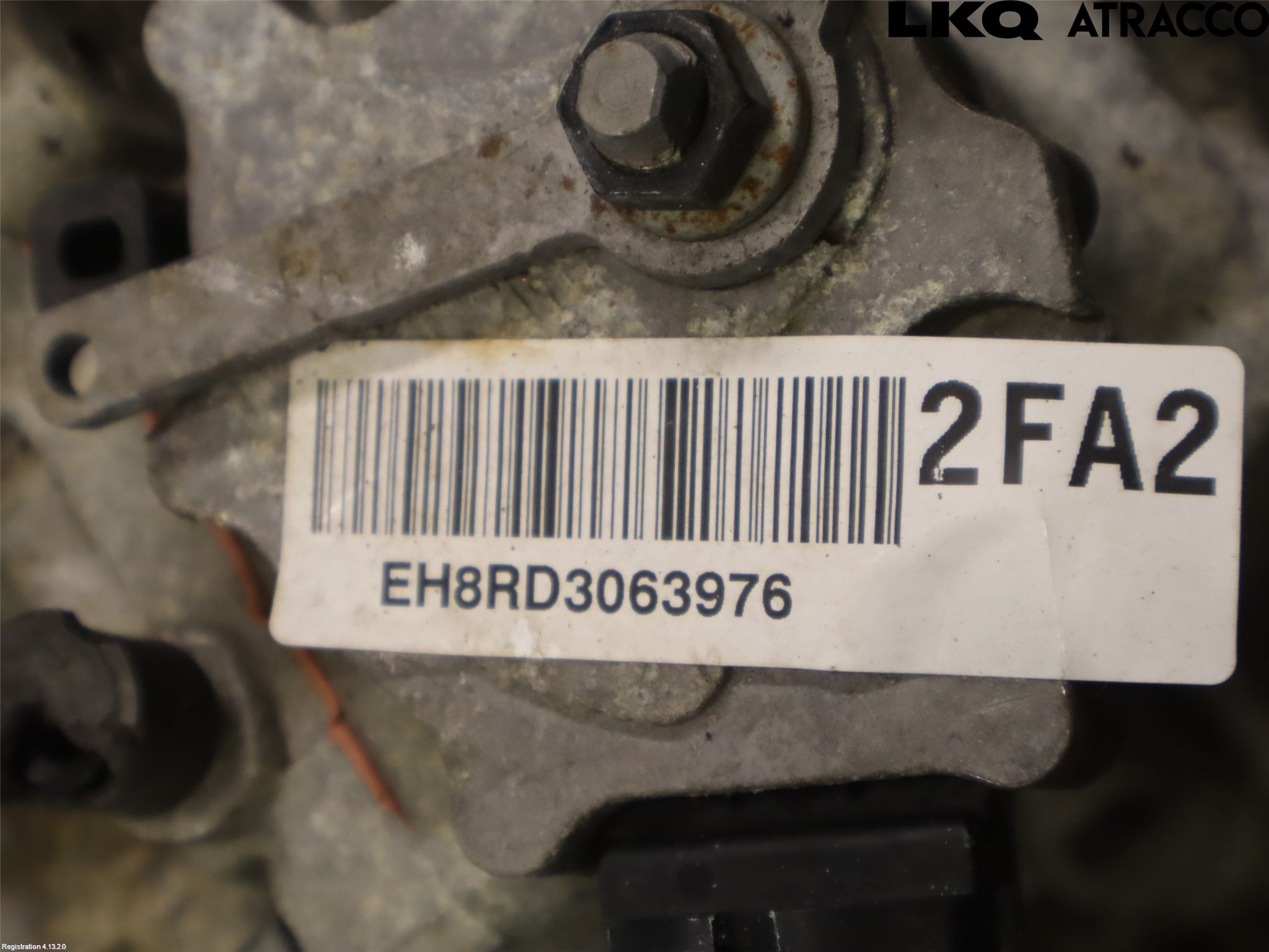 Hyundai i10 BA 17-20 Gearkasse Automat