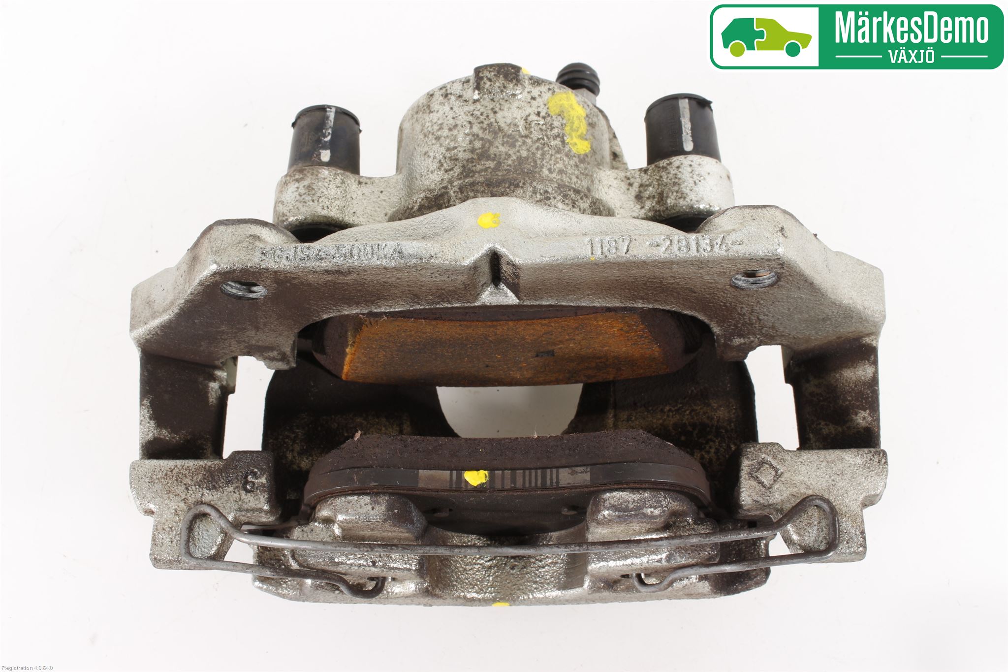 Ford FIESTA (VII) 18-23 Bremsecaliper Foran Høyre