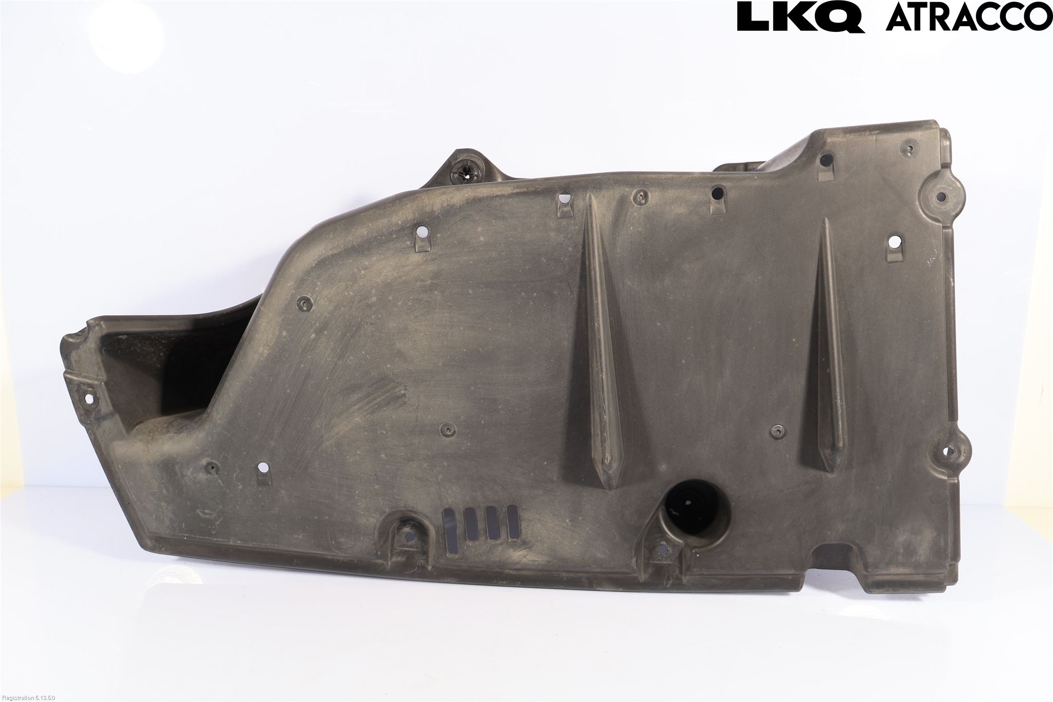 Toyota bZ4X EA10 22- Bunnplate U Motor-Gear-Dørk