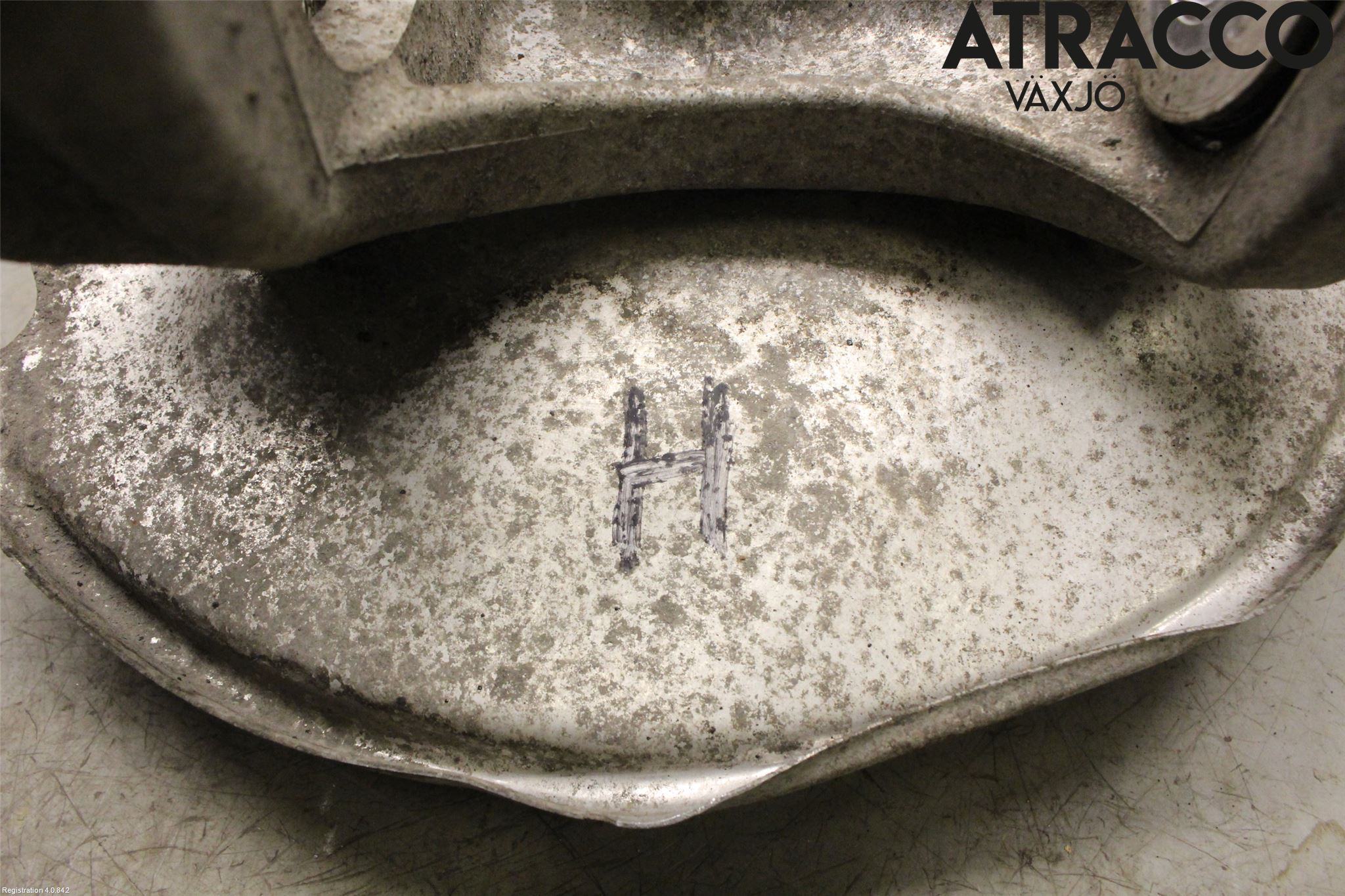 Audi A6/S6 4G 11-18 Spindel Hb