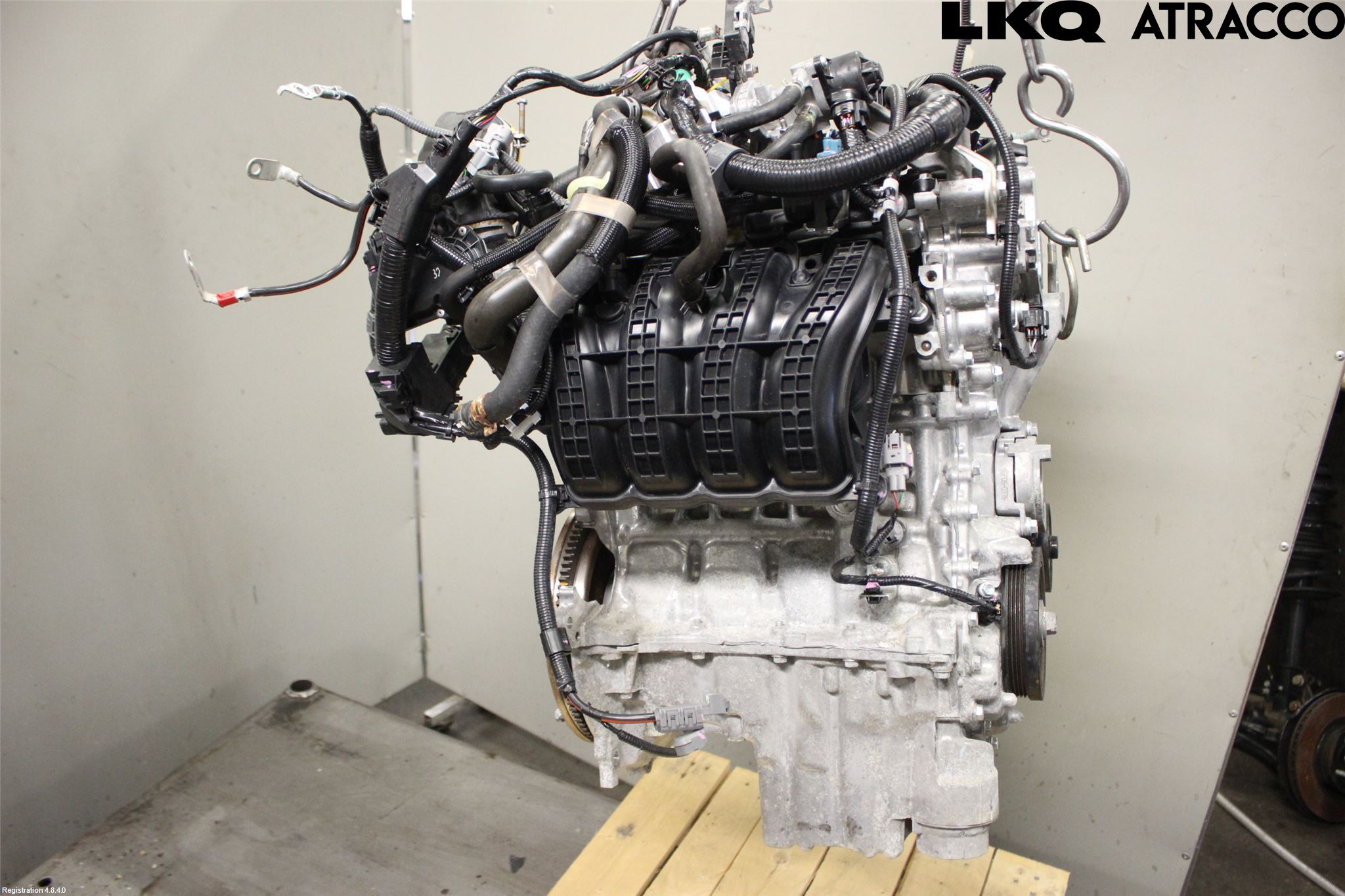 Toyota YARIS XP130 15-20 Motor Bensin