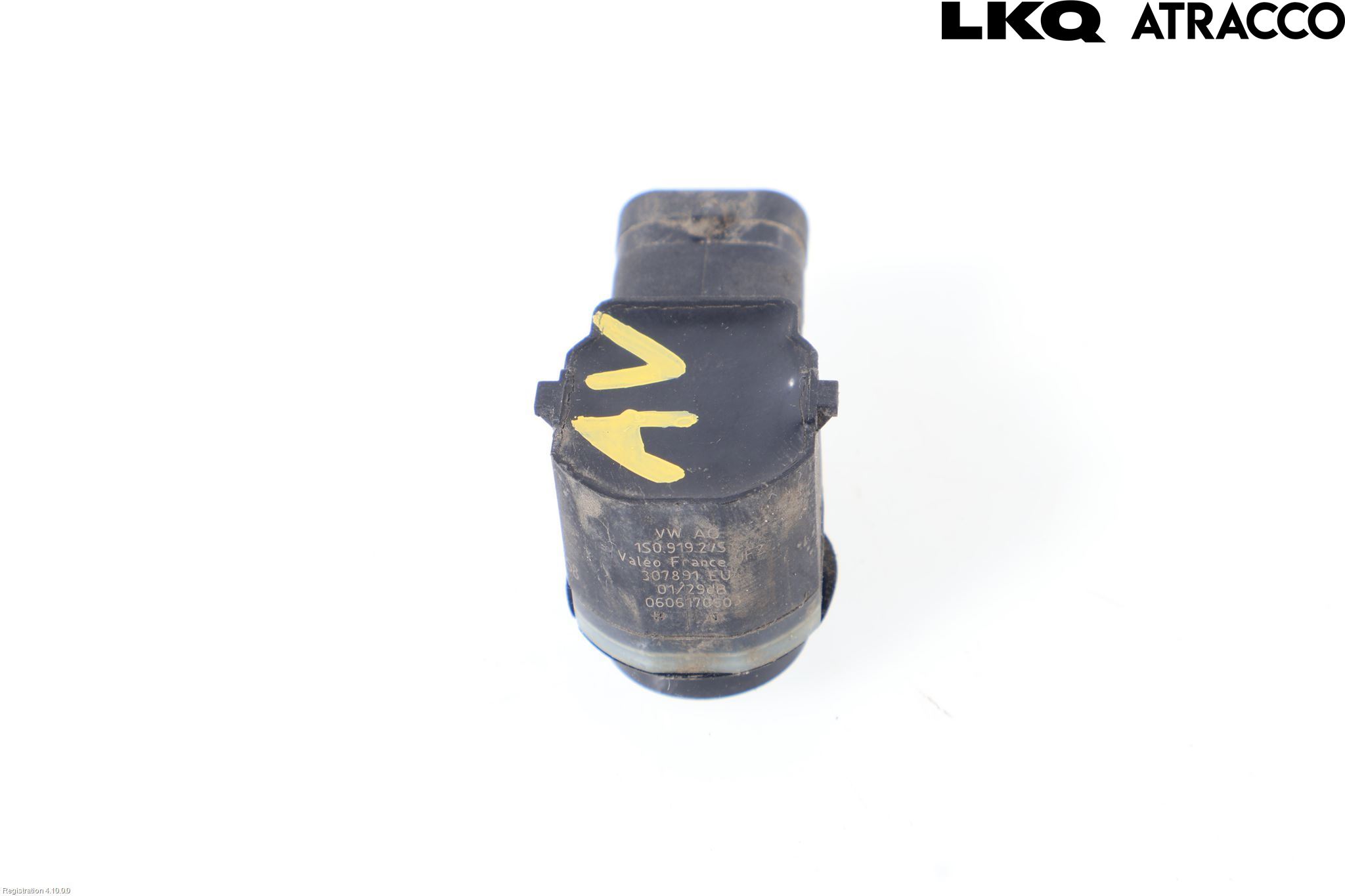 Volkswagen VW POLO 10-17 Sensor Parkering Front