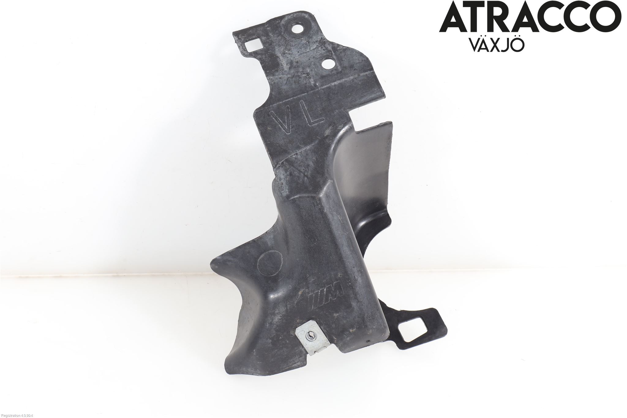 BMW 2 F22/F23/F87 Coupé/Cab 13-21 Bunnplate U Motor-Gear-Dørk