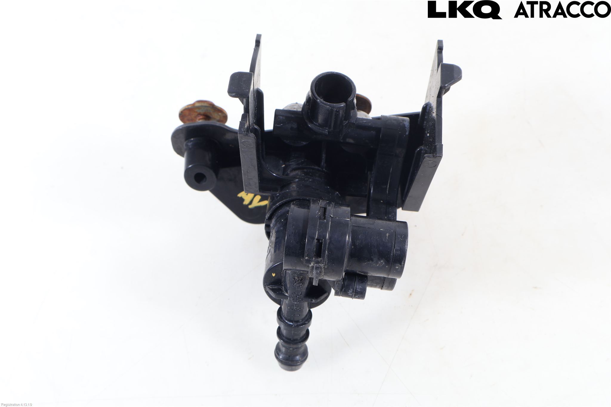 Toyota AURIS 10-12 Spylerdyse Frontlykter
