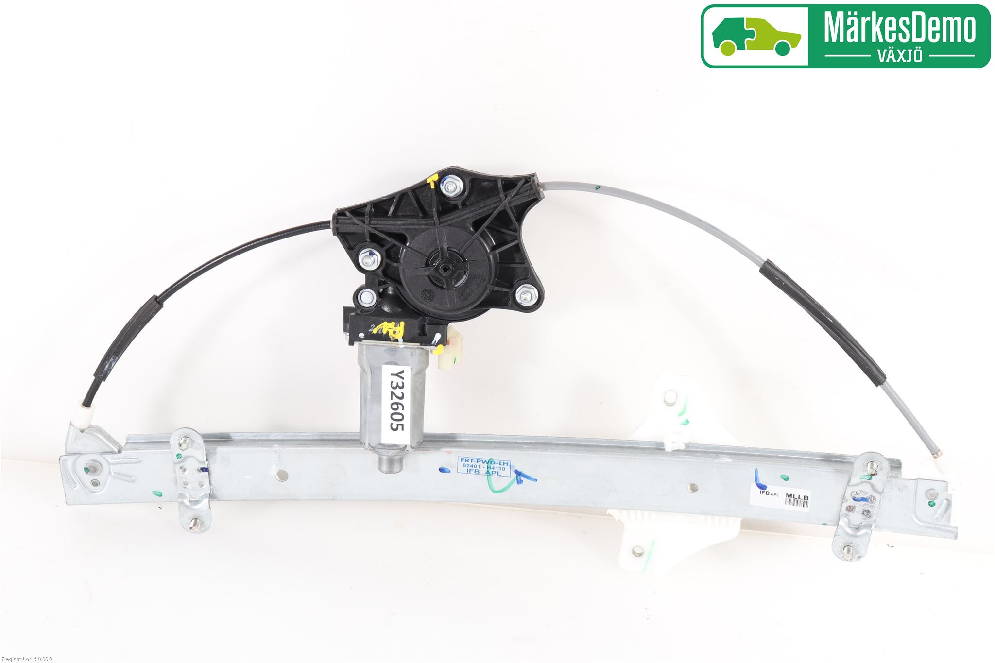 Hyundai i10 BA 17-20 Vindusheis El Komp