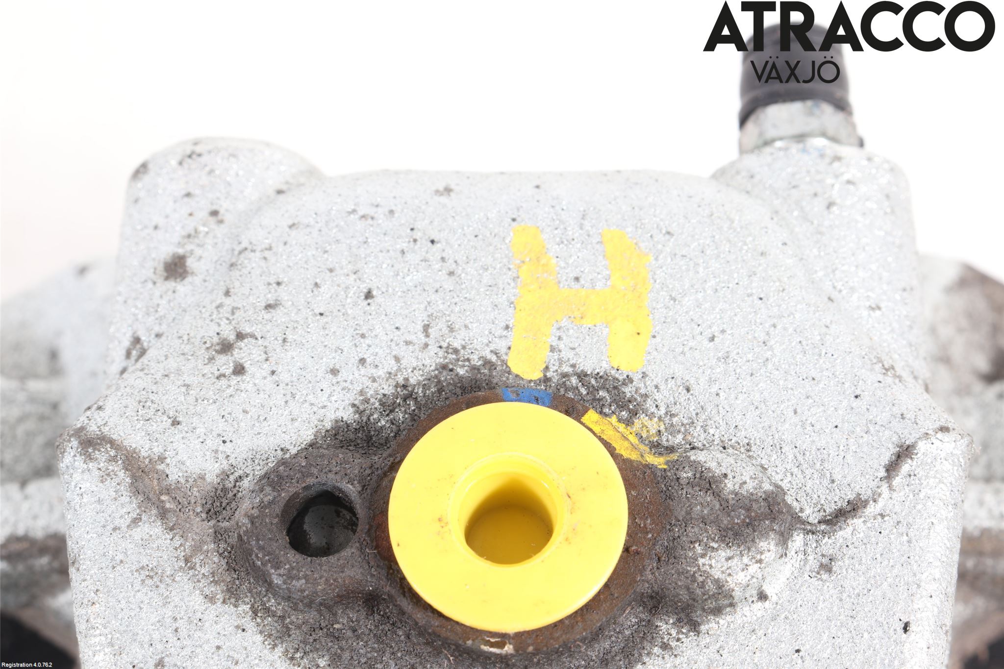 Hyundai TUCSON 05- Bremsecaliper Foran Høyre