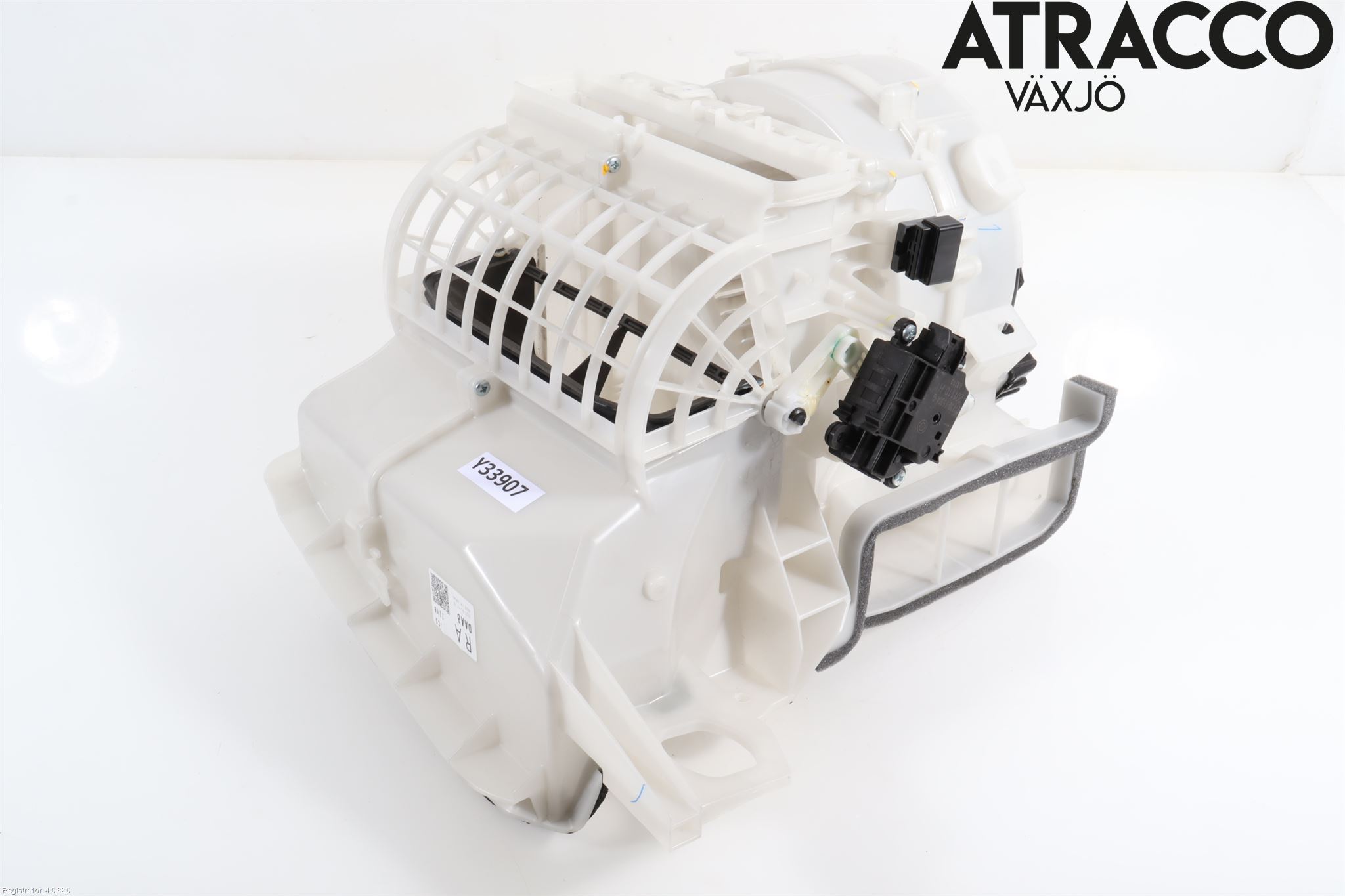Mazda CX-30 20- Varmeapparat Viftemotor