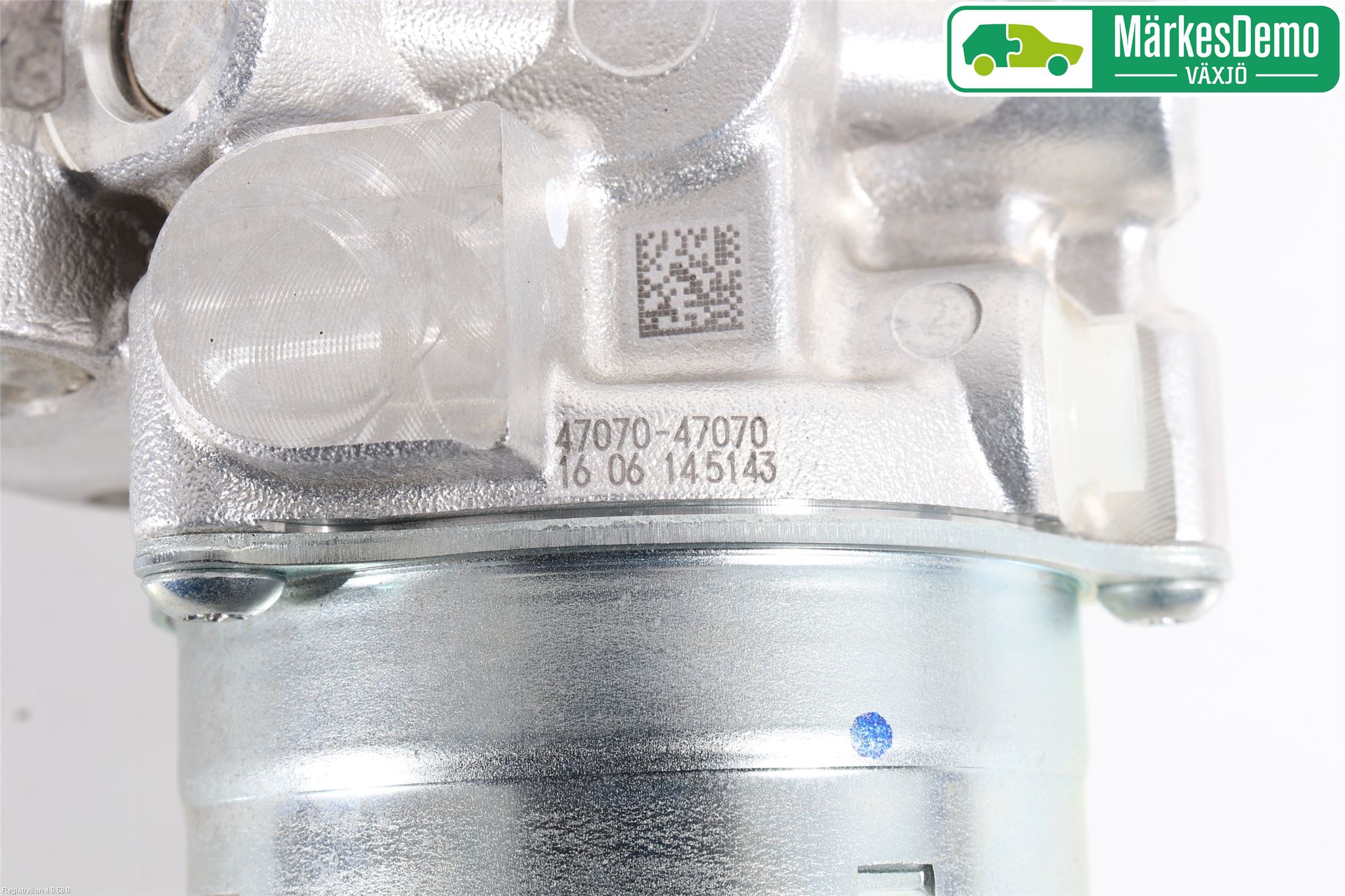Toyota PRIUS (ZVW50) 16-21 Abs Hydraulikkpumpe