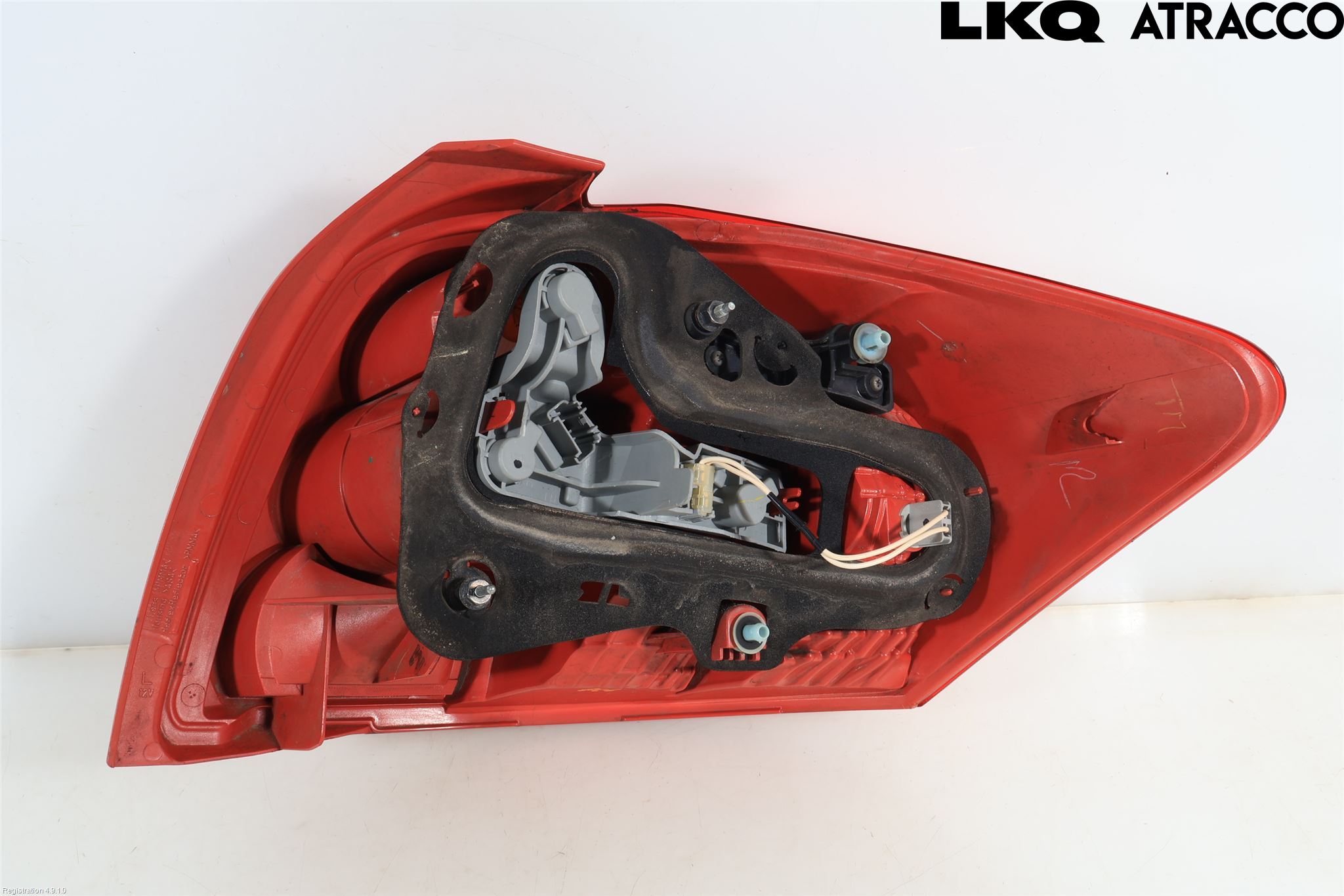 Toyota AURIS 10-12 Baklykt Venstre