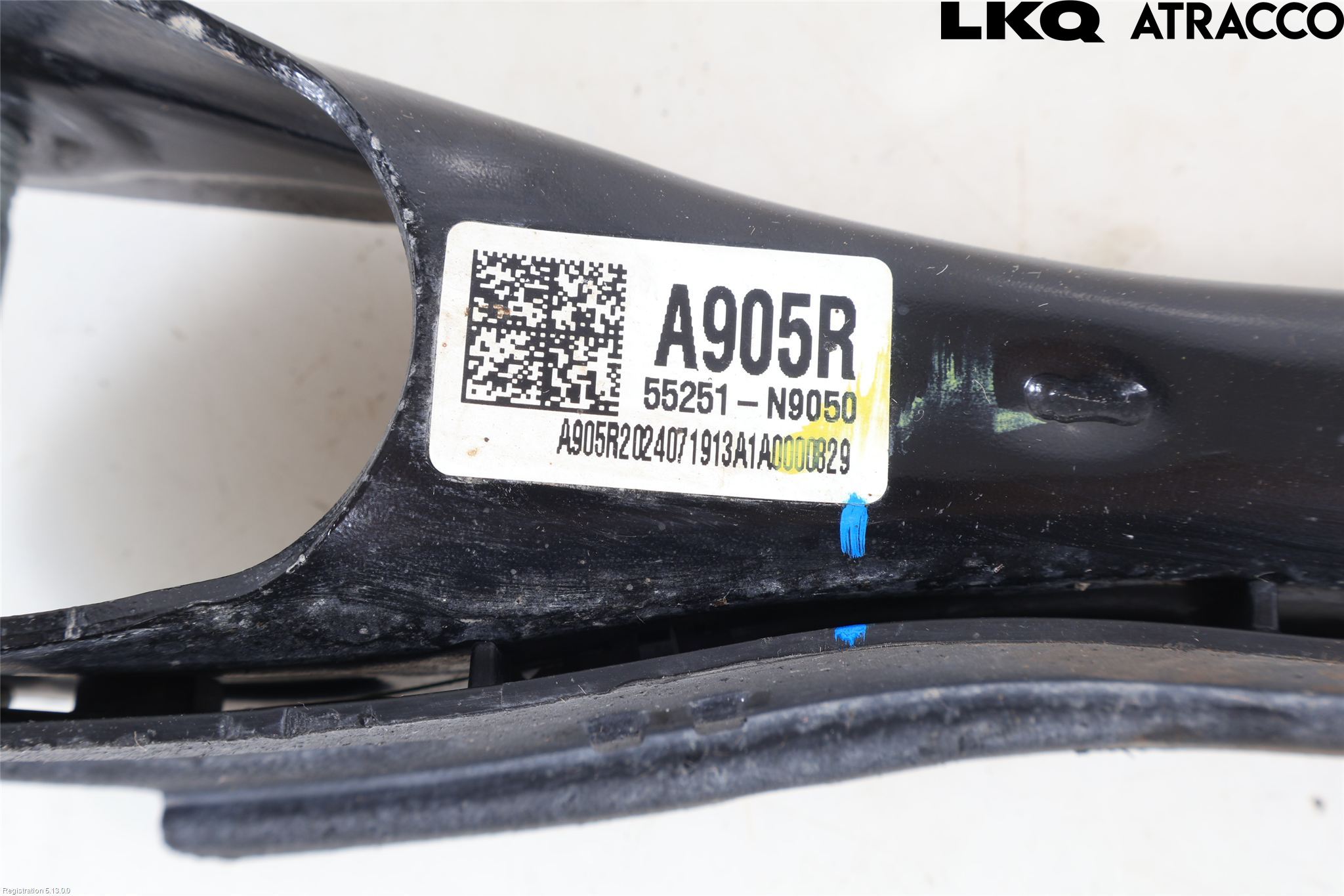 Hyundai TUCSON 05- Bærearm Bak Høyre