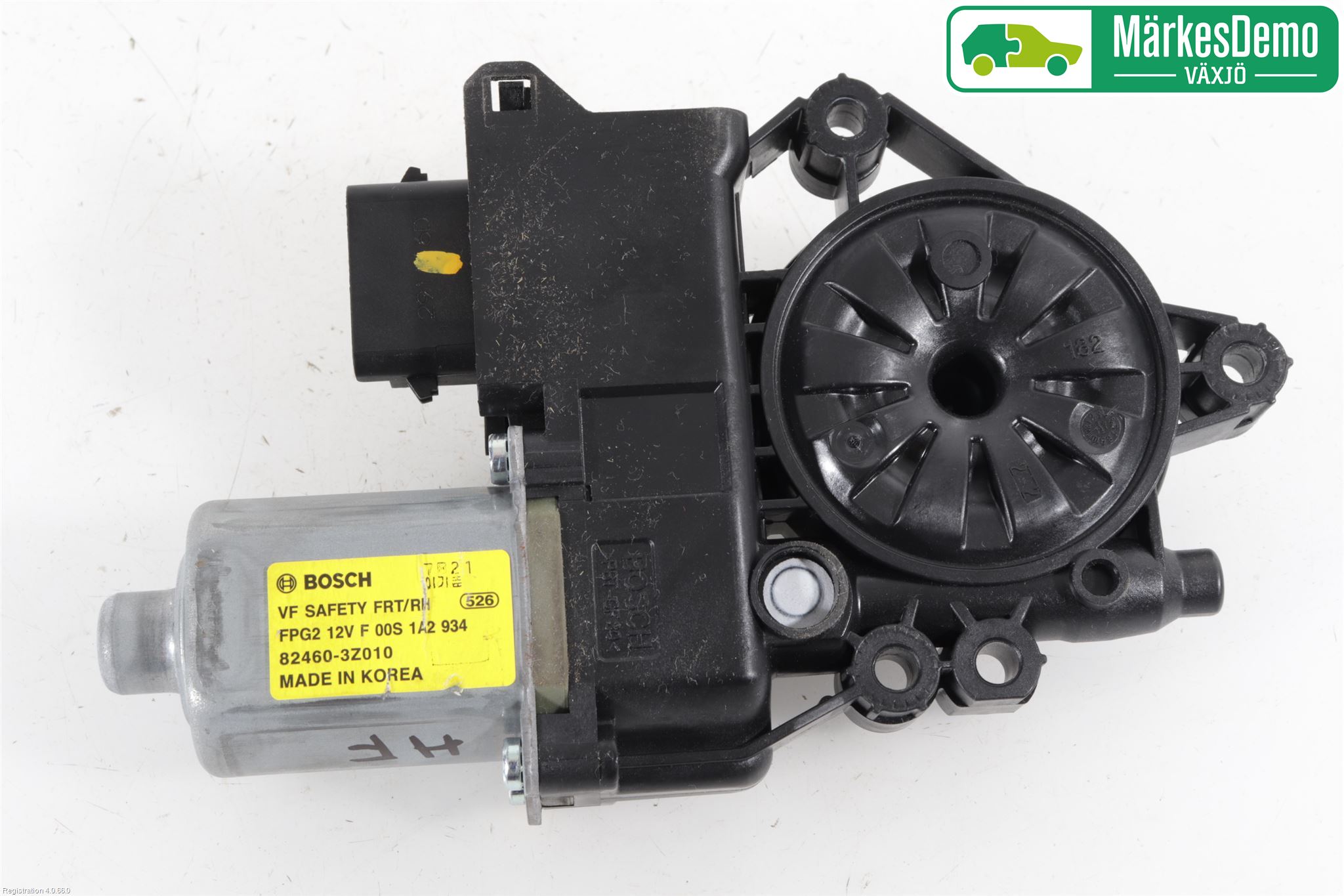 Hyundai i40 16-18 Vindusheismotor