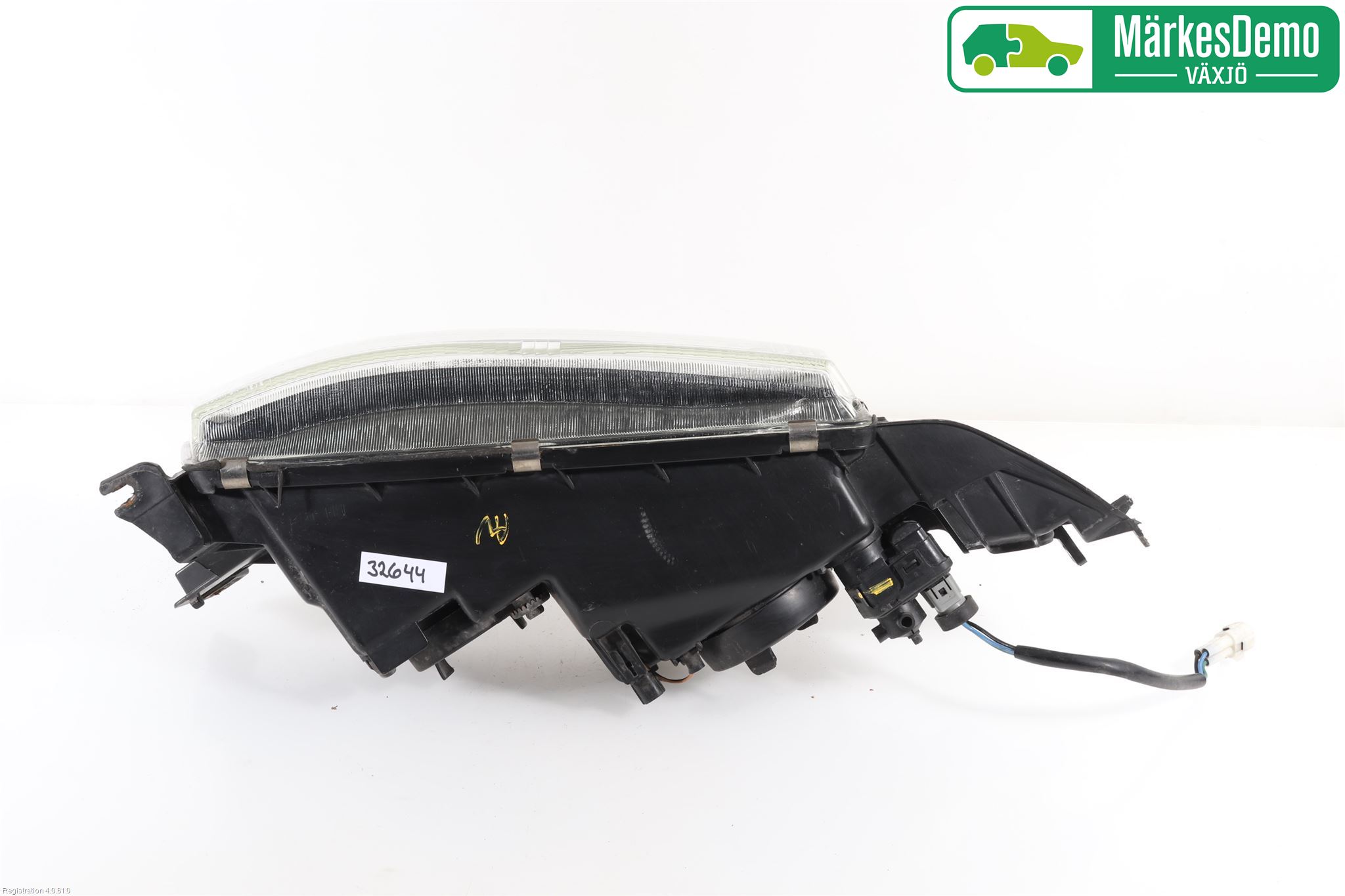 Mitsubishi GALANT  97-03 Frontlykt Venstre