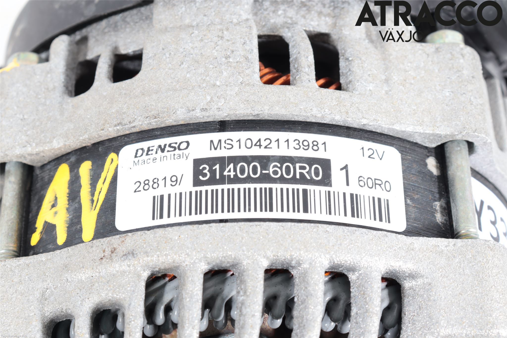 Suzuki SX4 S-CROSS 14-21 Dynamo