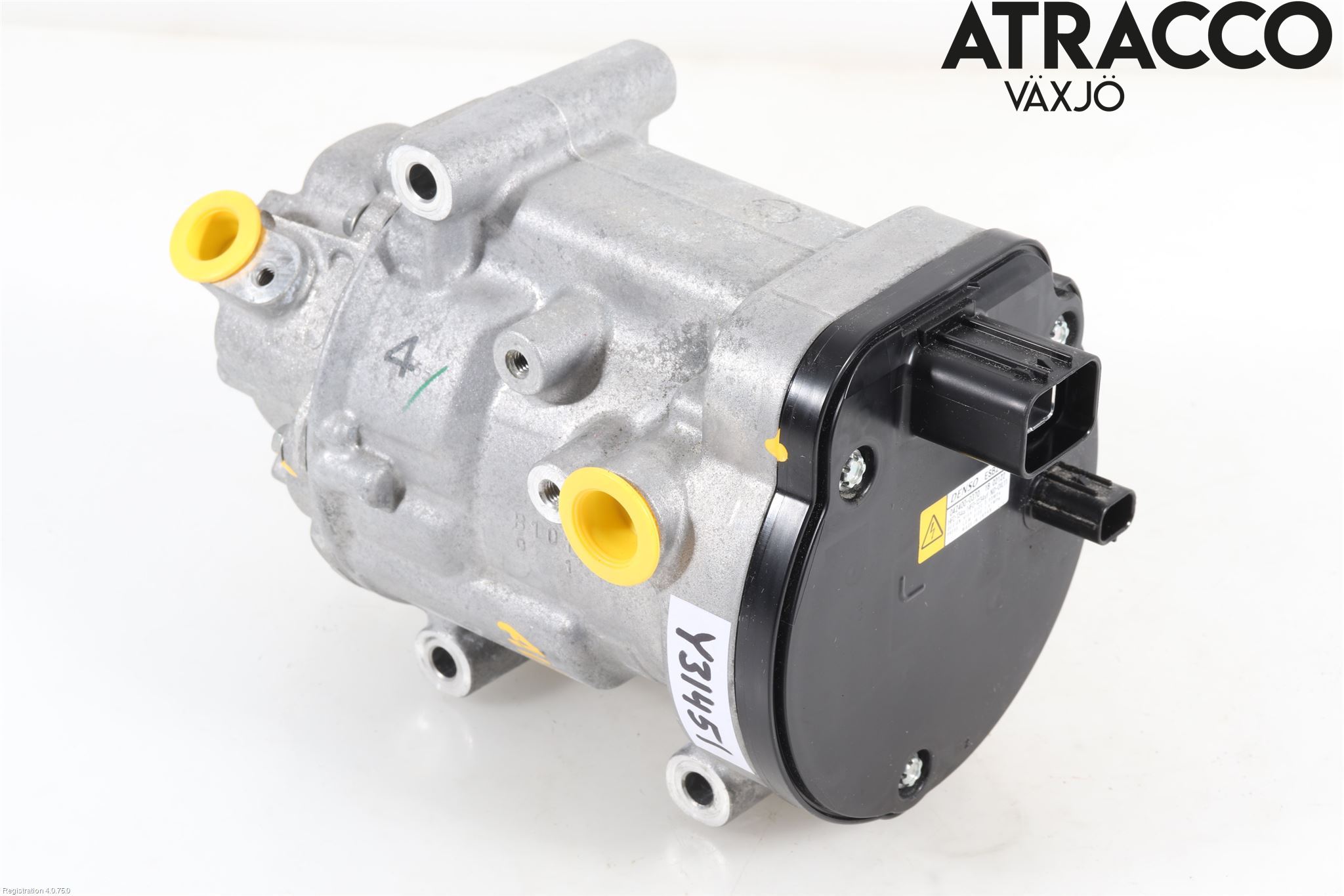 Toyota C-HR 16-23 Varme Ac Kompressor